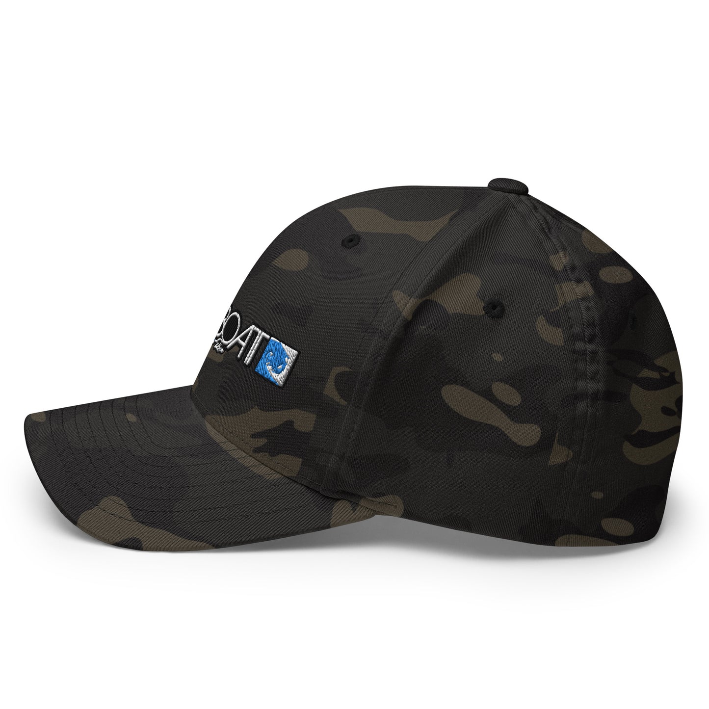 Corpo Structured Twill Cap
