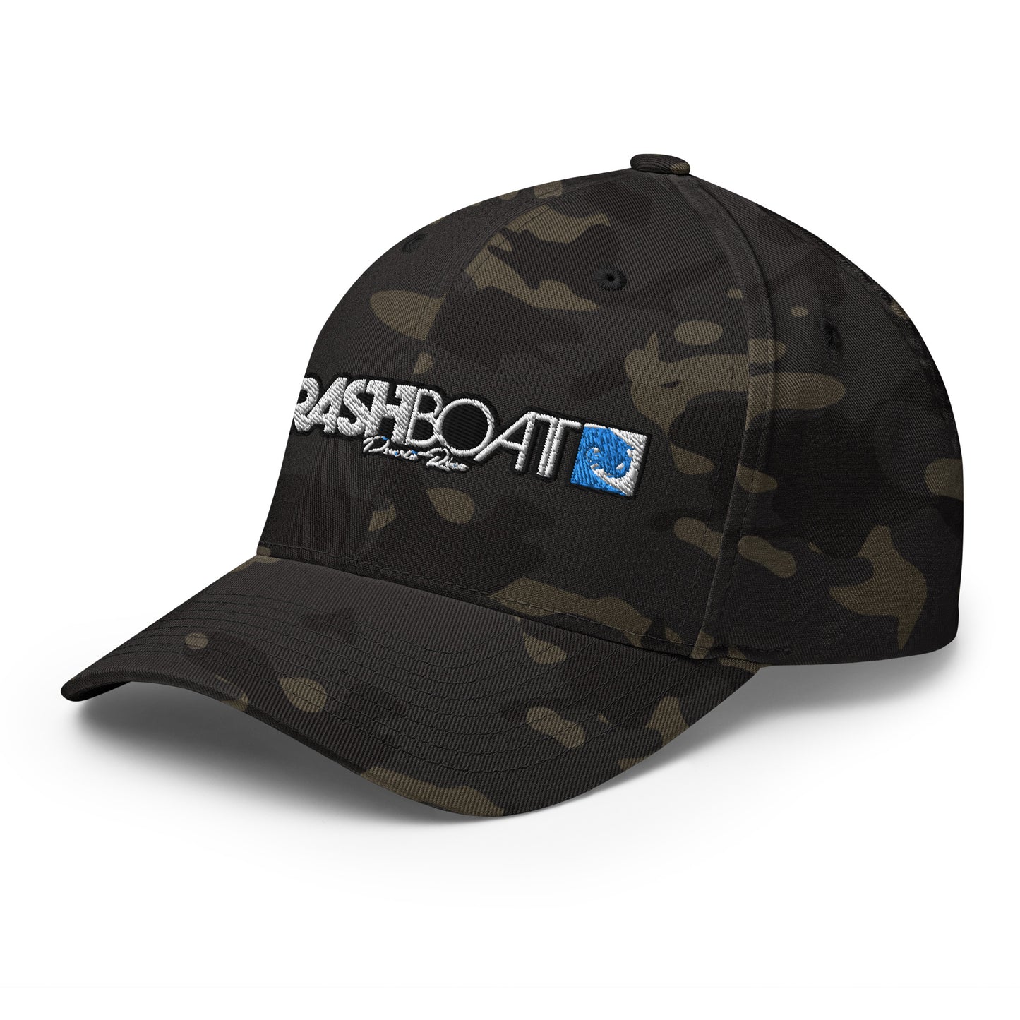 Corpo Structured Twill Cap