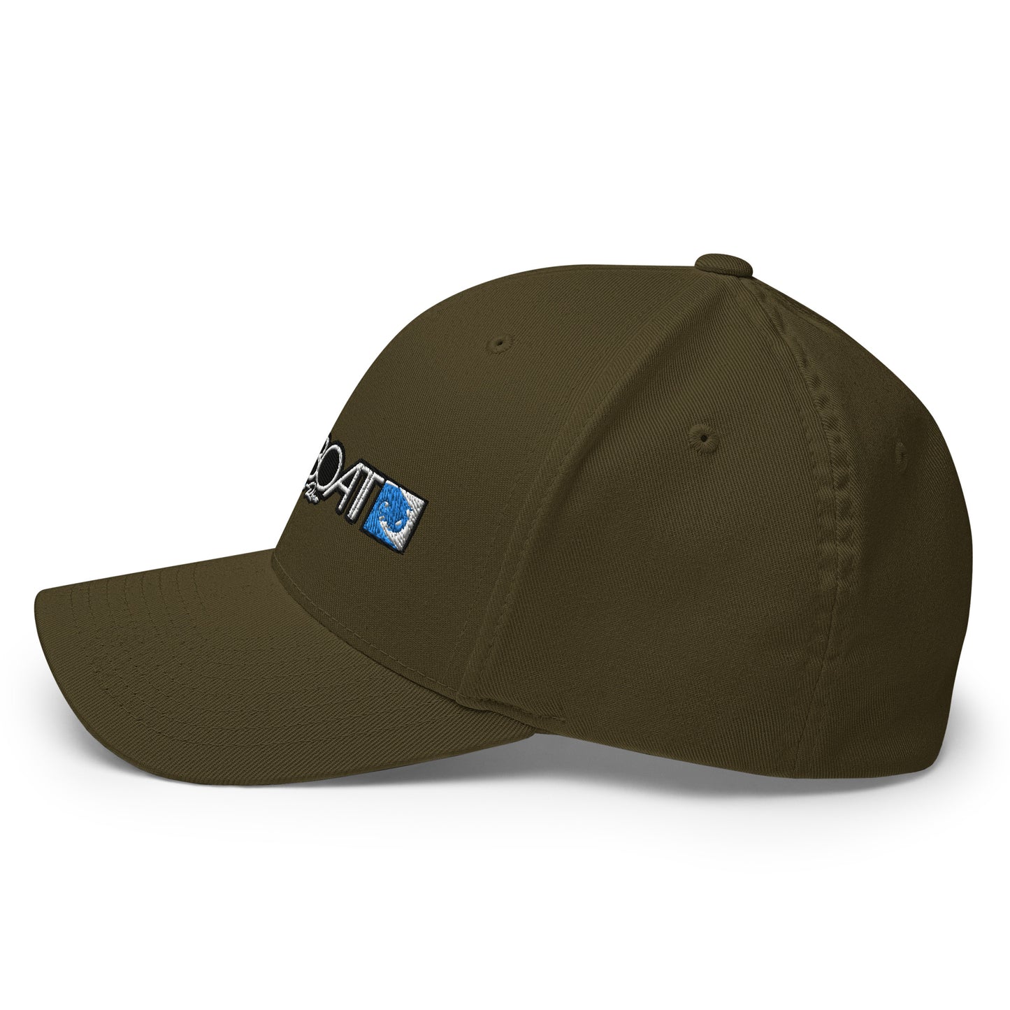 Corpo Structured Twill Cap