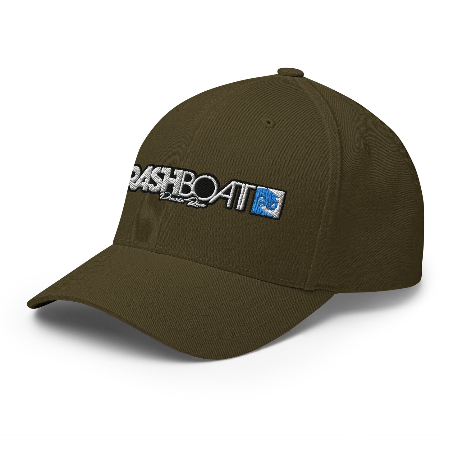 Corpo Structured Twill Cap
