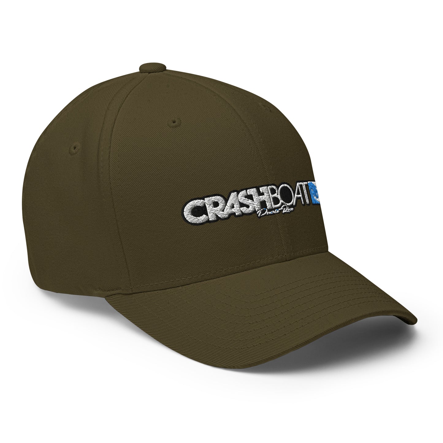 Corpo Structured Twill Cap