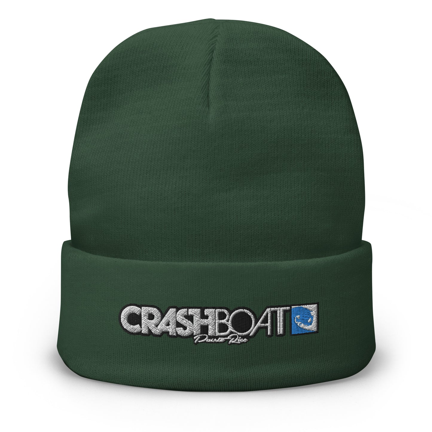 Corpo Embroidered Beanie
