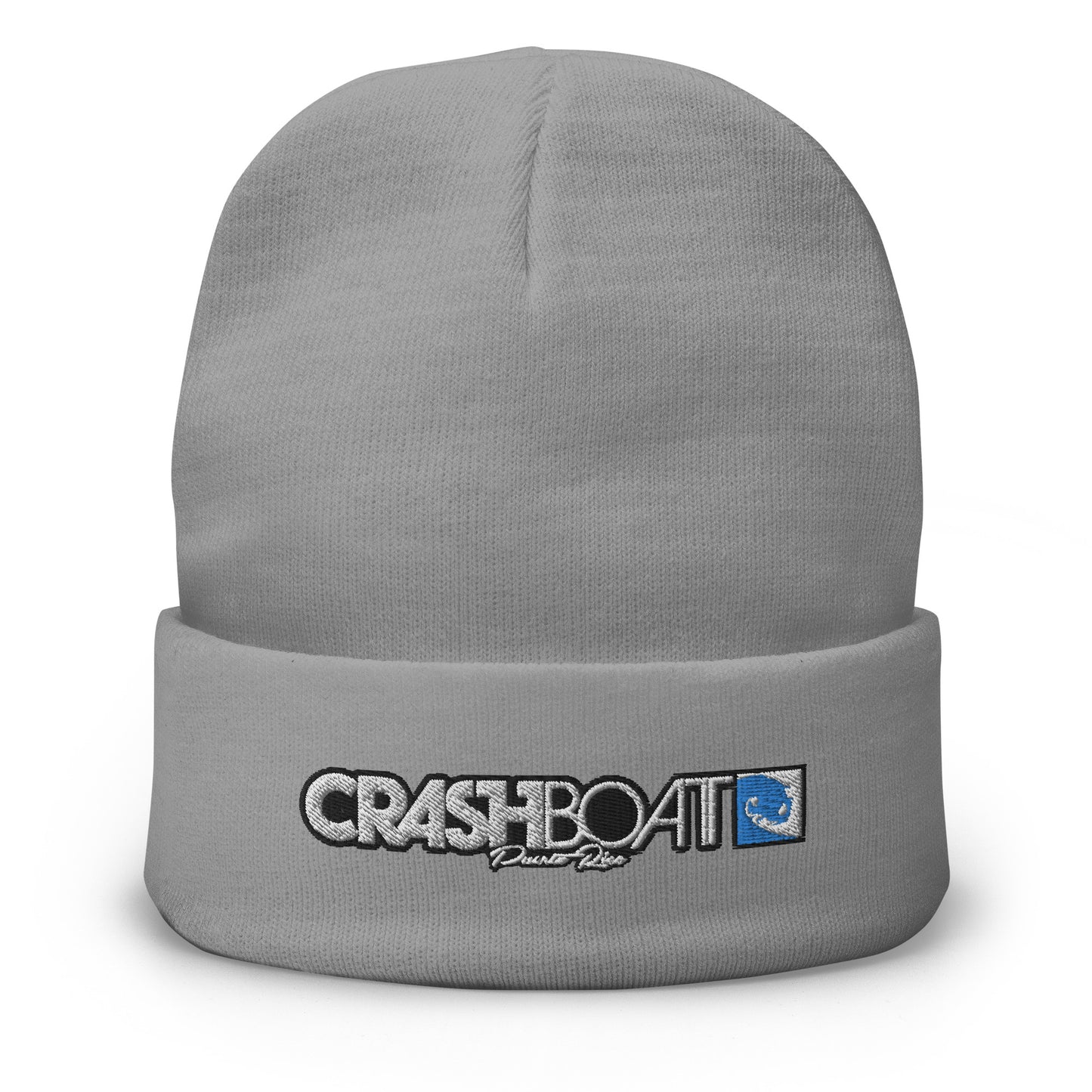 Corpo Embroidered Beanie
