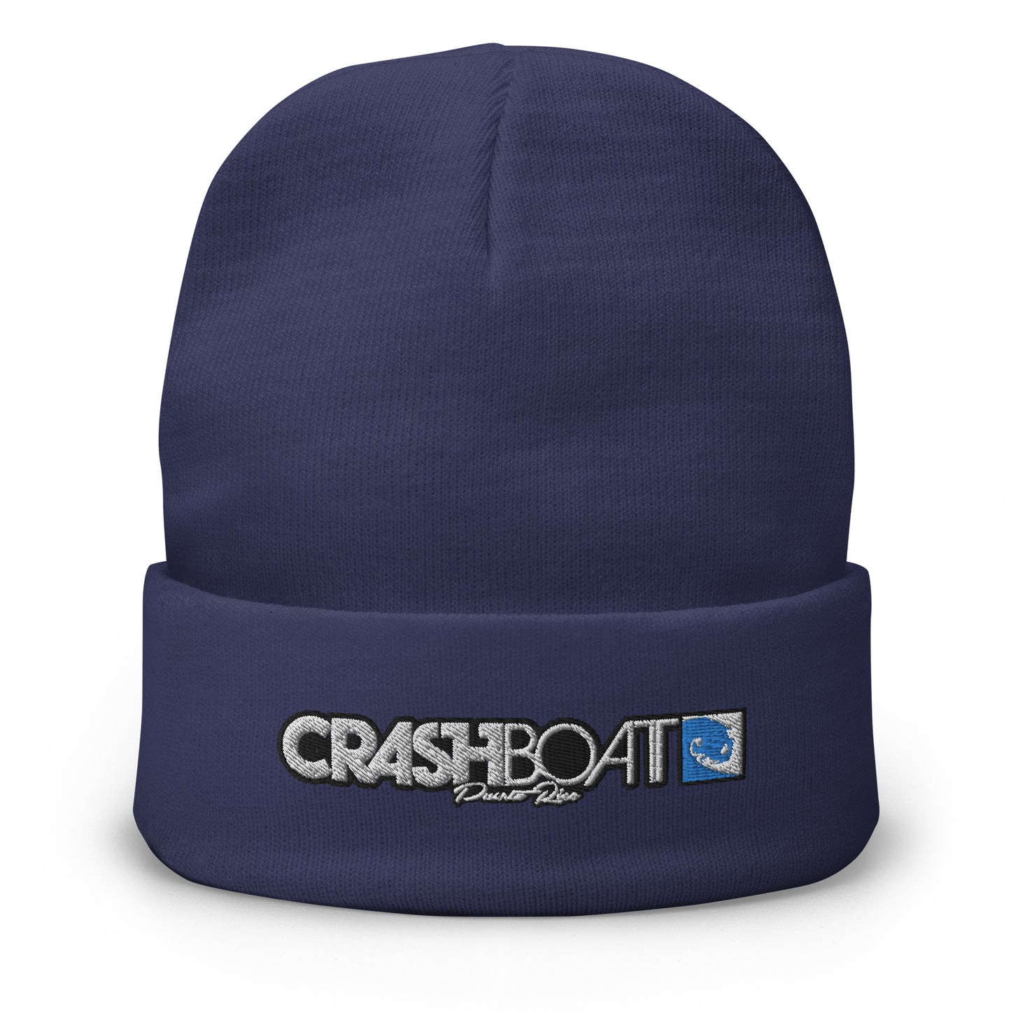 Corpo Embroidered Beanie