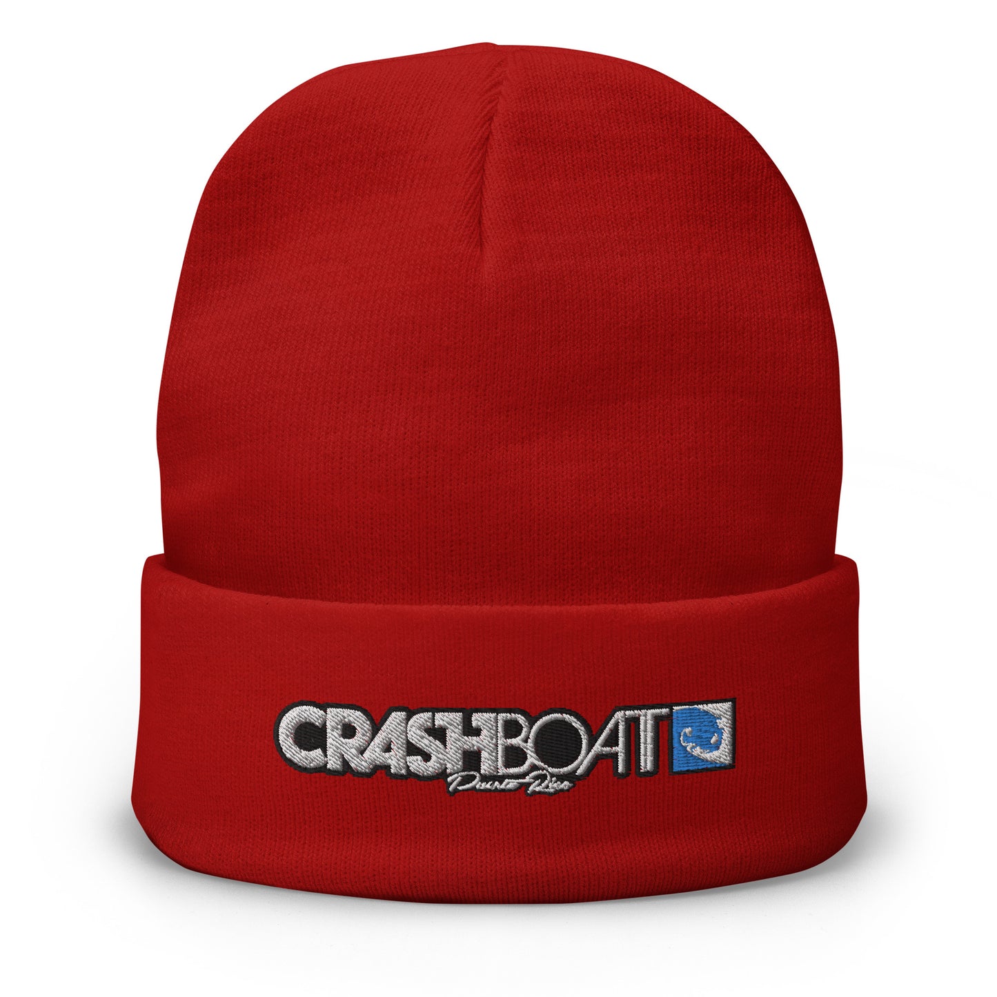 Corpo Embroidered Beanie