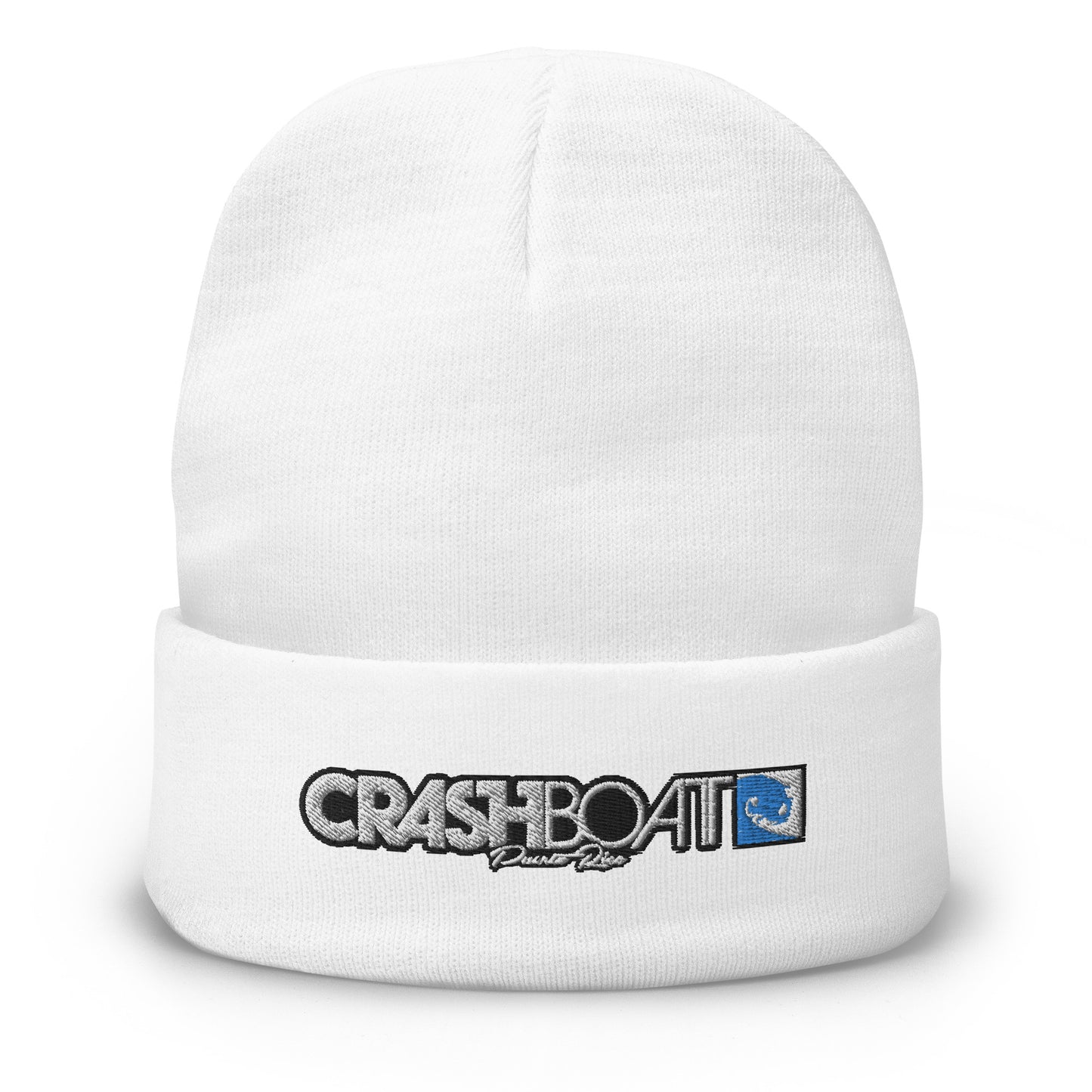 Corpo Embroidered Beanie