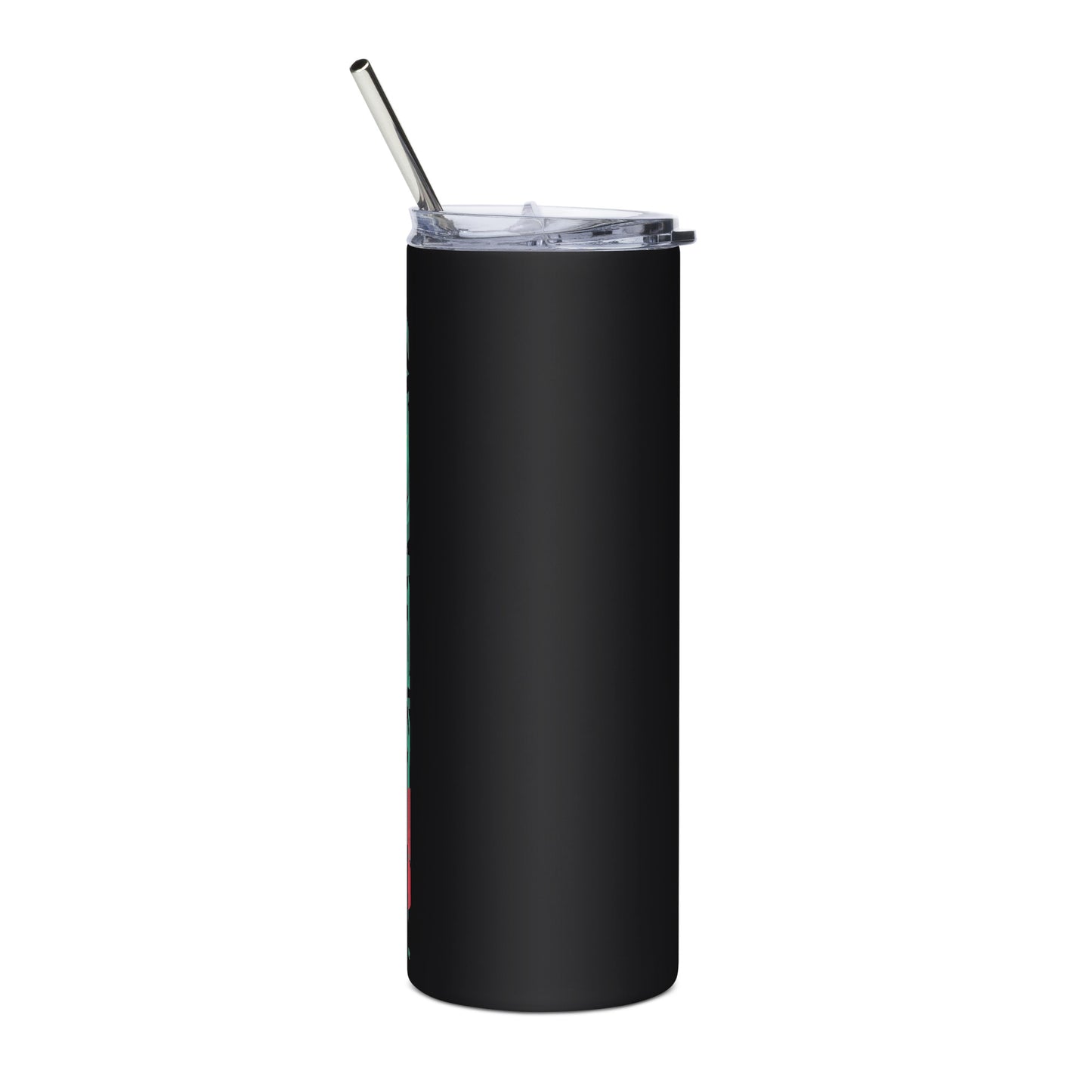 Lion of Judah Stainless Steel Tumbler
