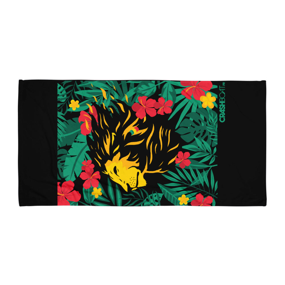 Lion of Judah Towel