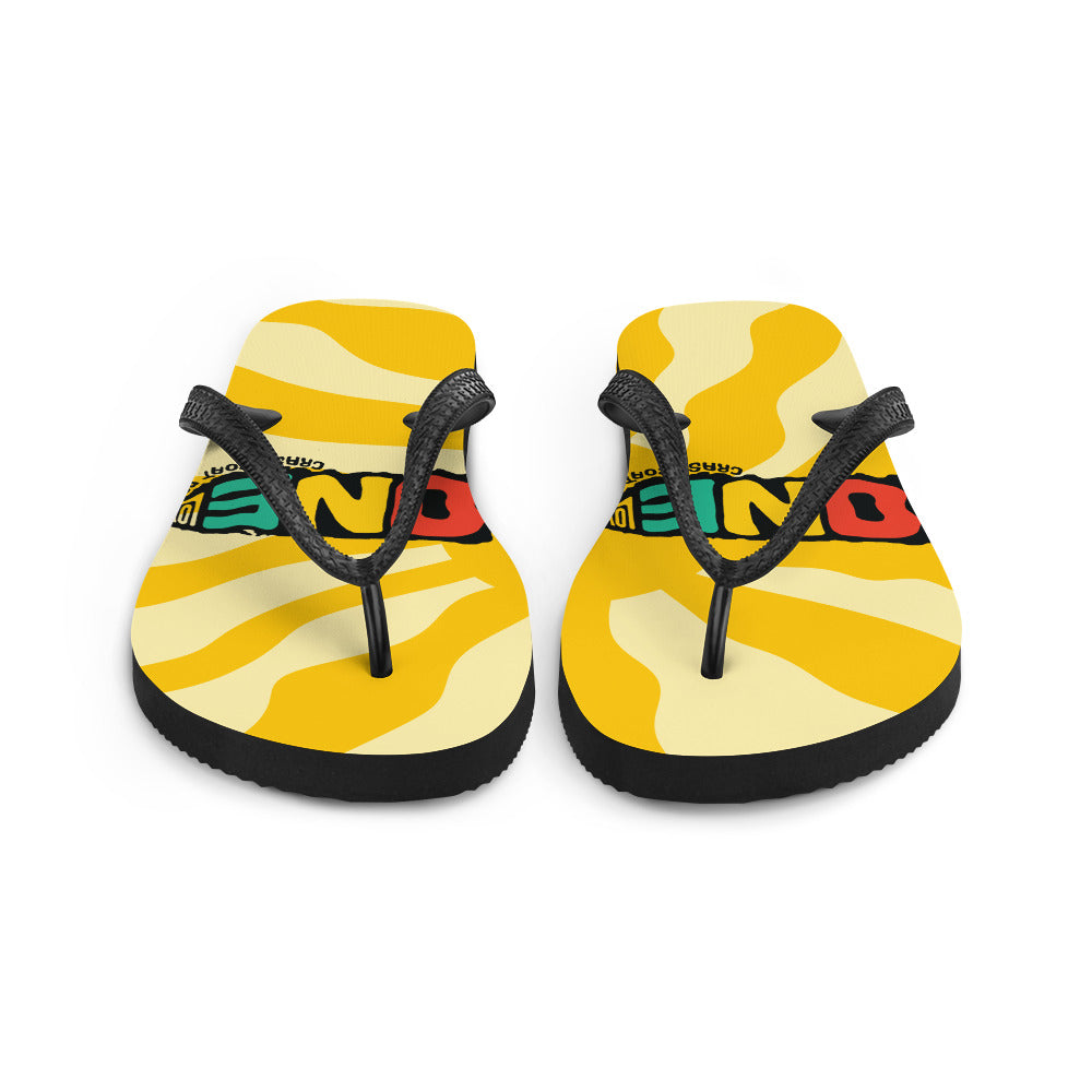 One Love Flip-Flops