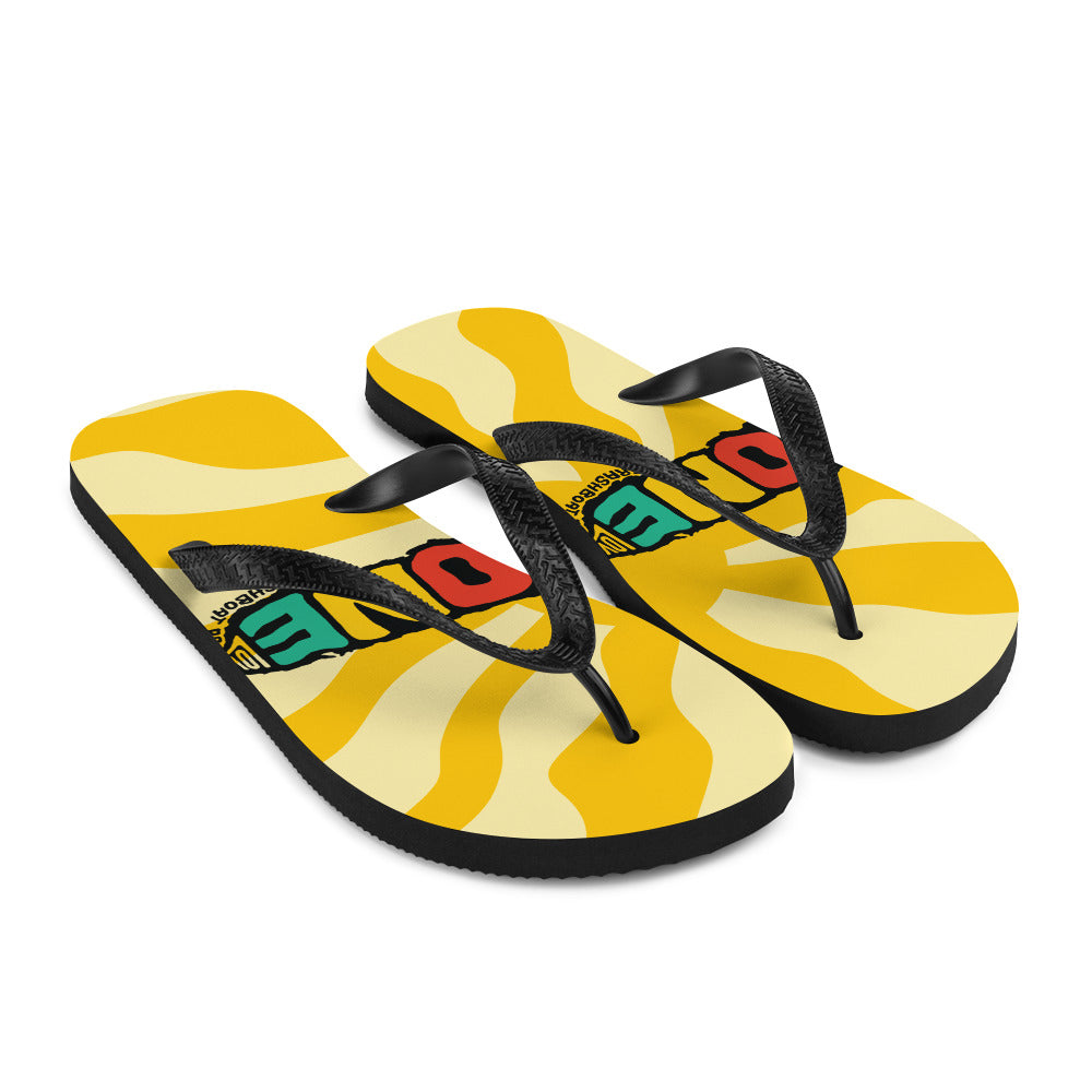 One Love Flip-Flops