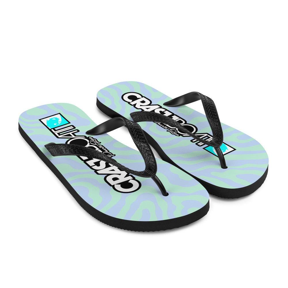 Corpo Funk Flip-Flops