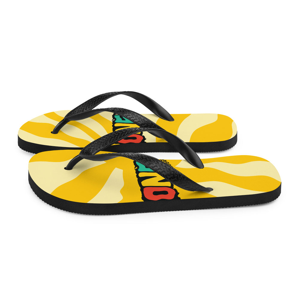 One Love Flip-Flops