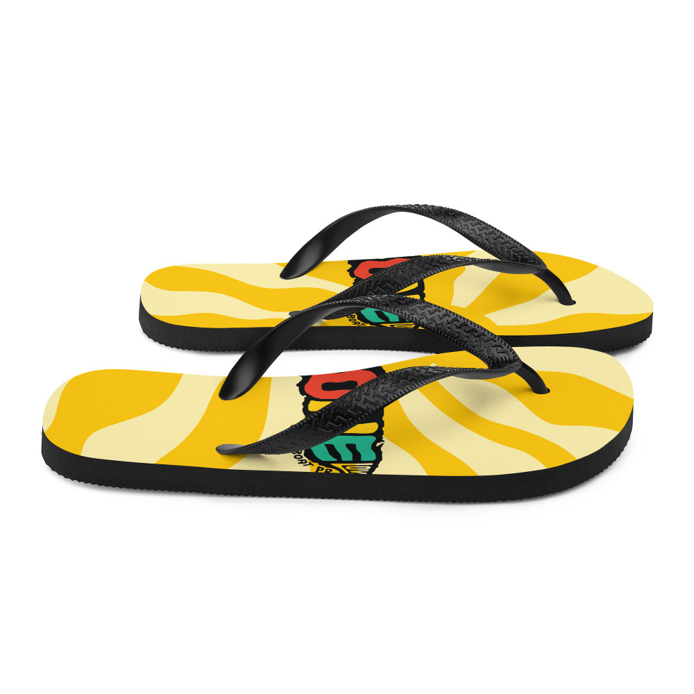 One Love Flip-Flops