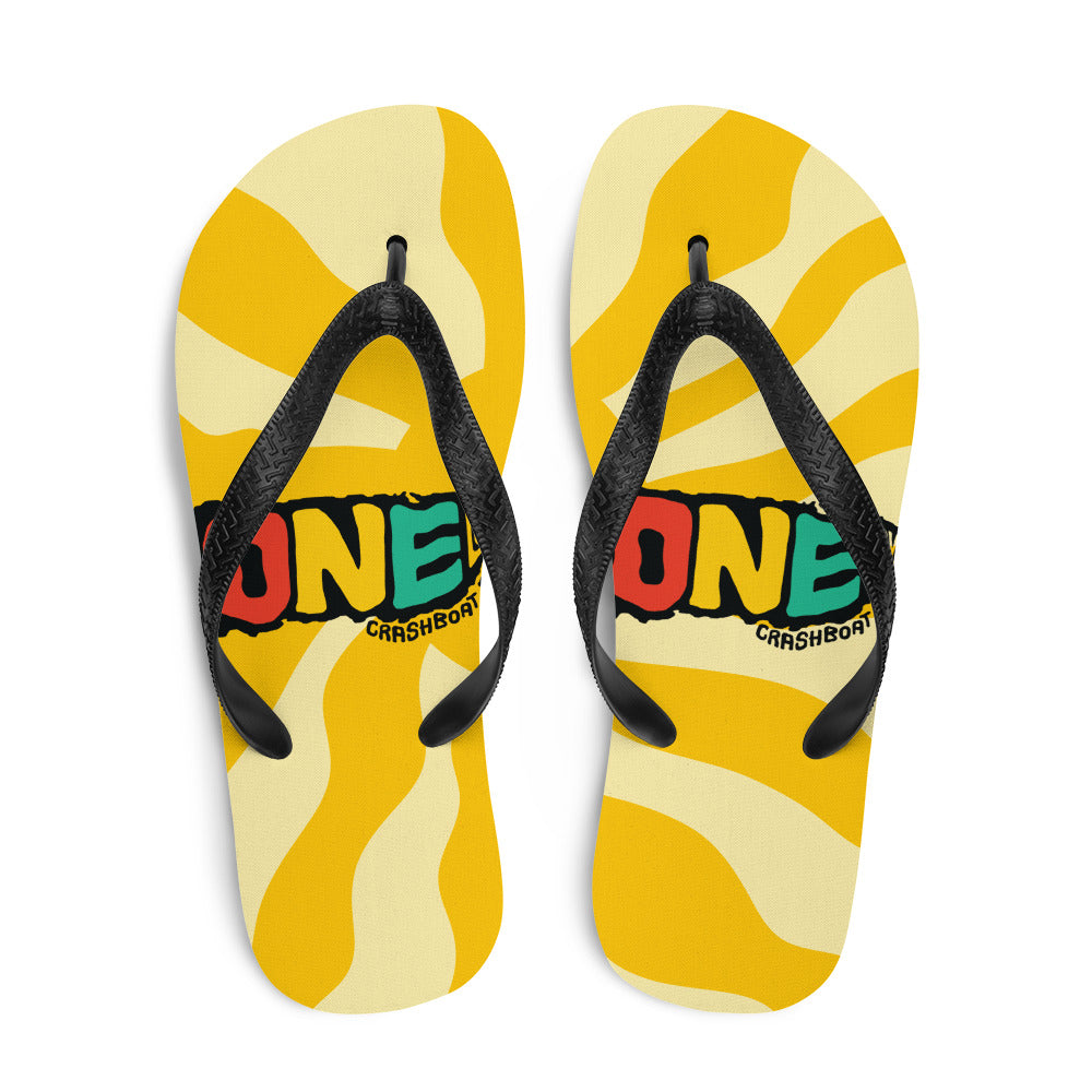 One Love Flip-Flops