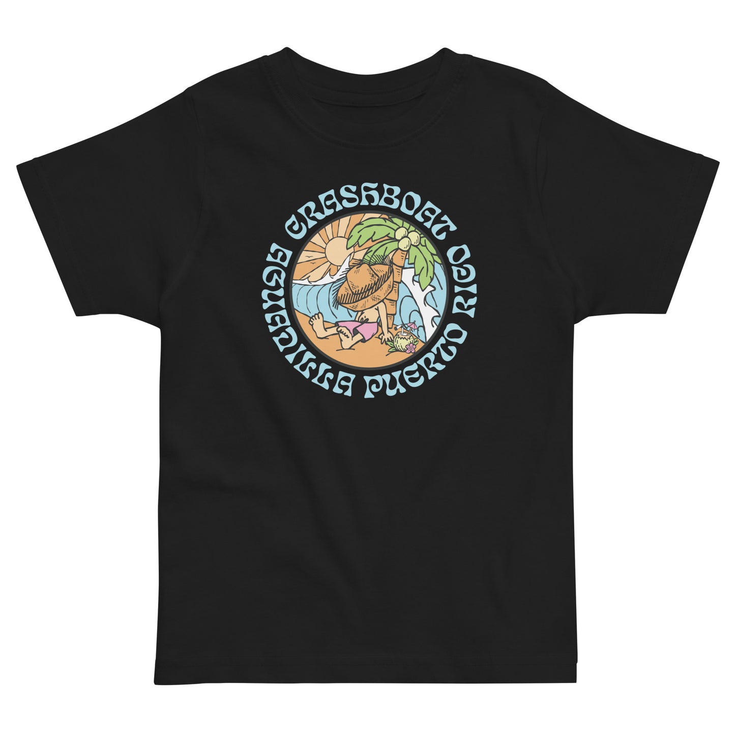 Siesta Toddler Tee