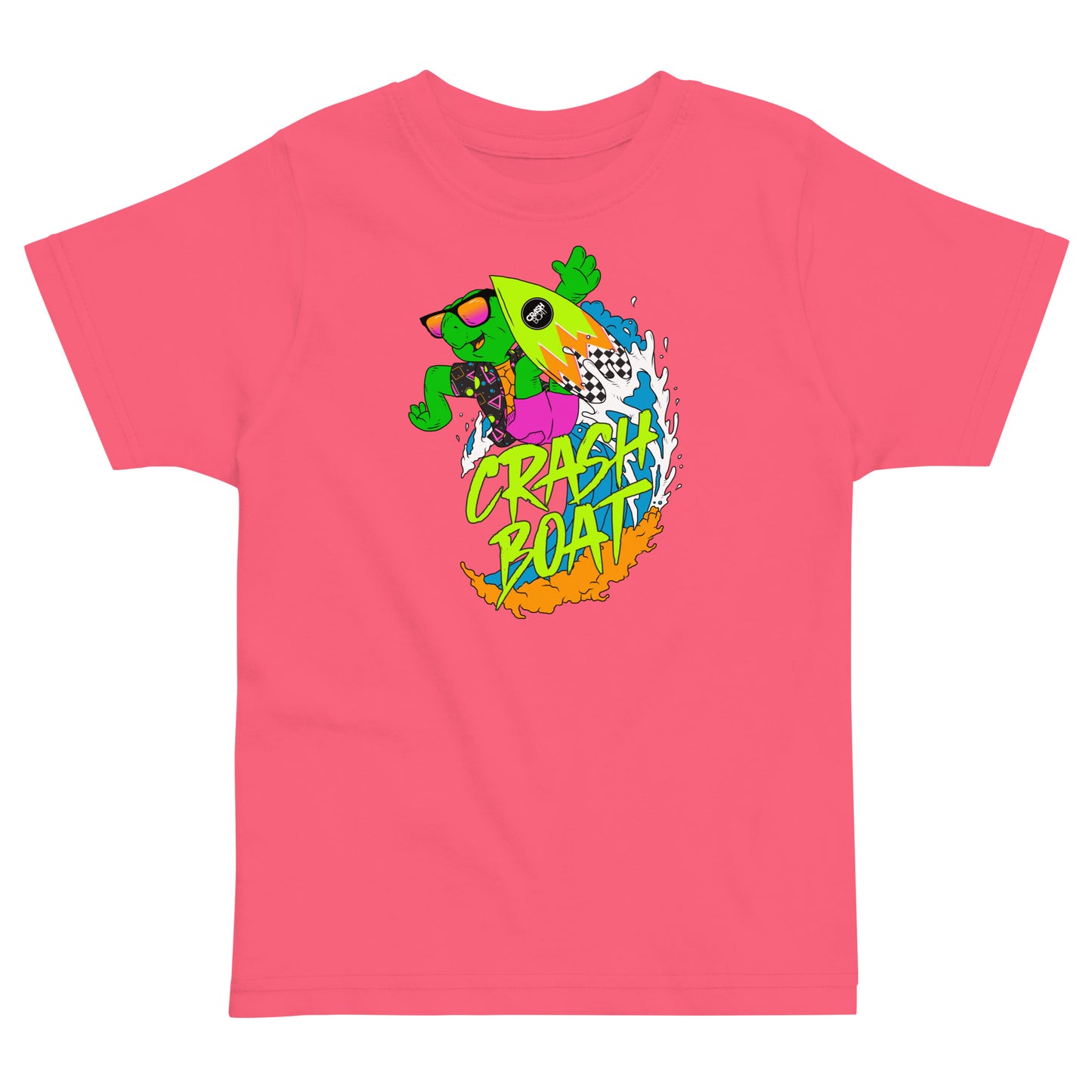 Barreled Toddler Tee