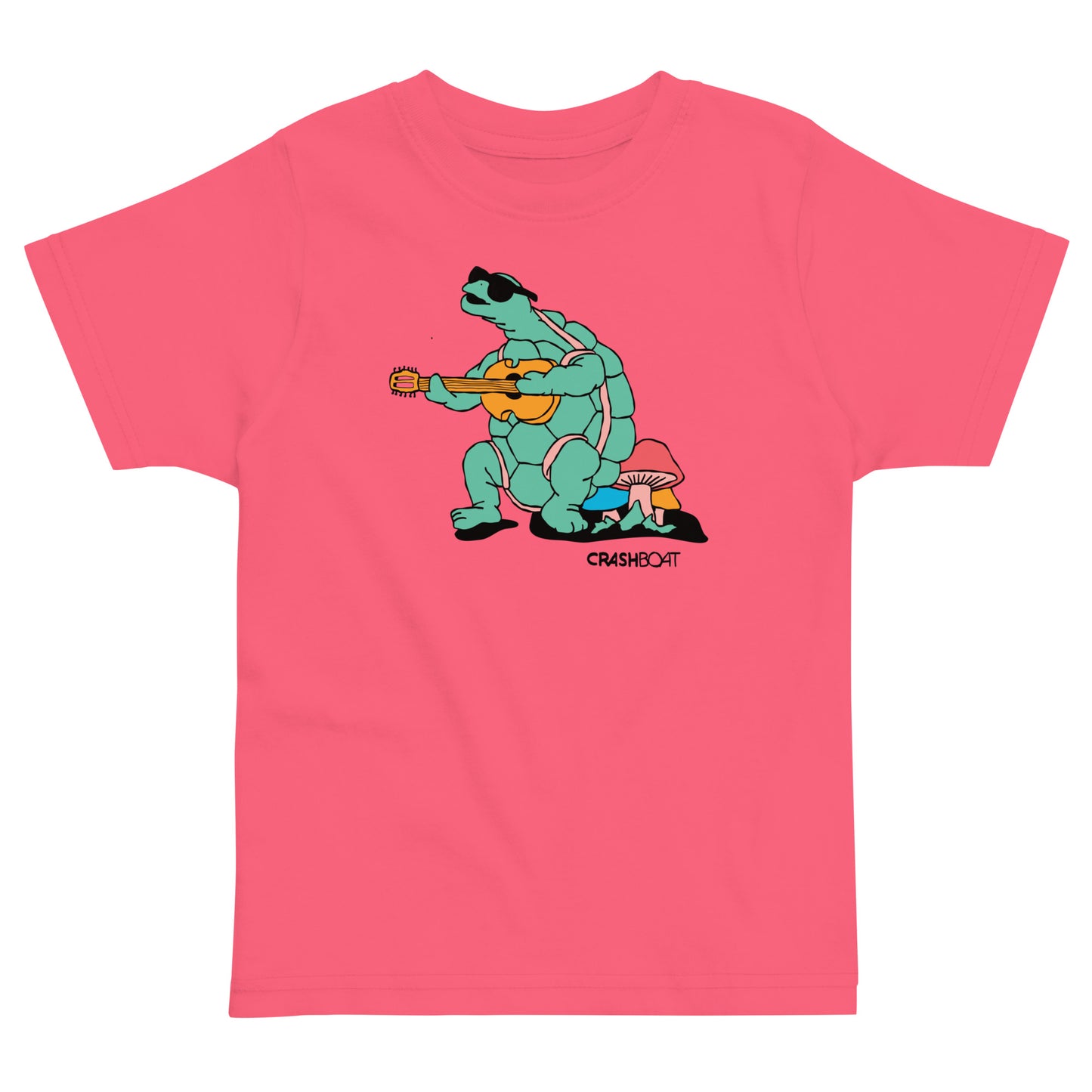 Turtle Toddler Tee