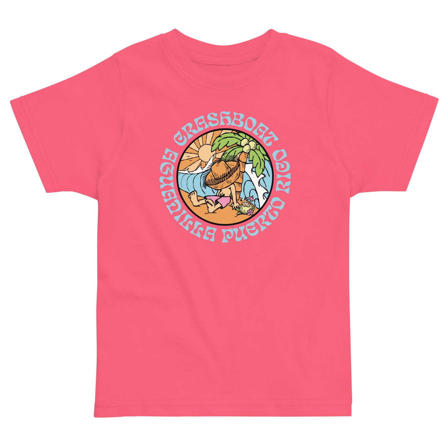 Siesta Toddler Tee