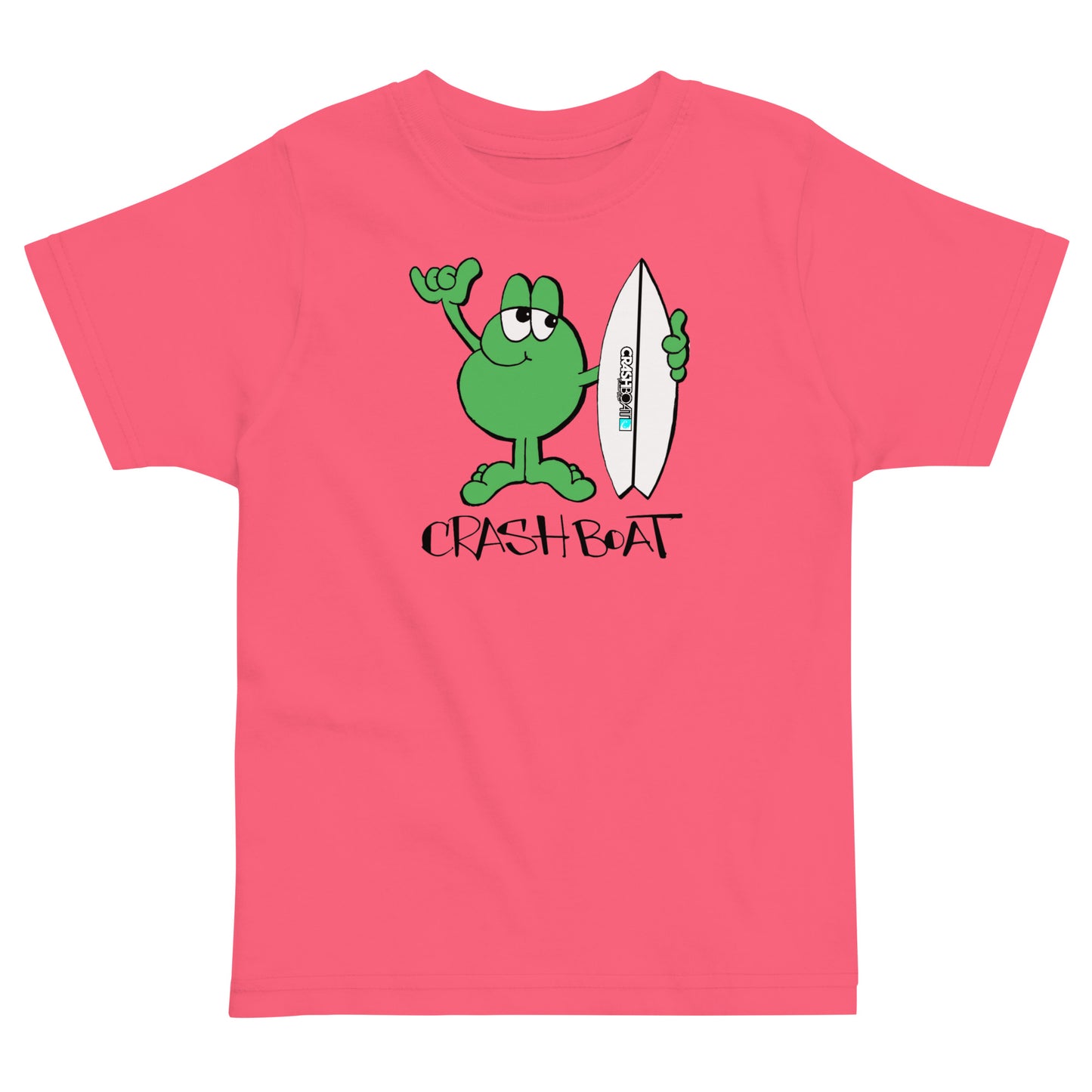 Coqui Toddler Tee