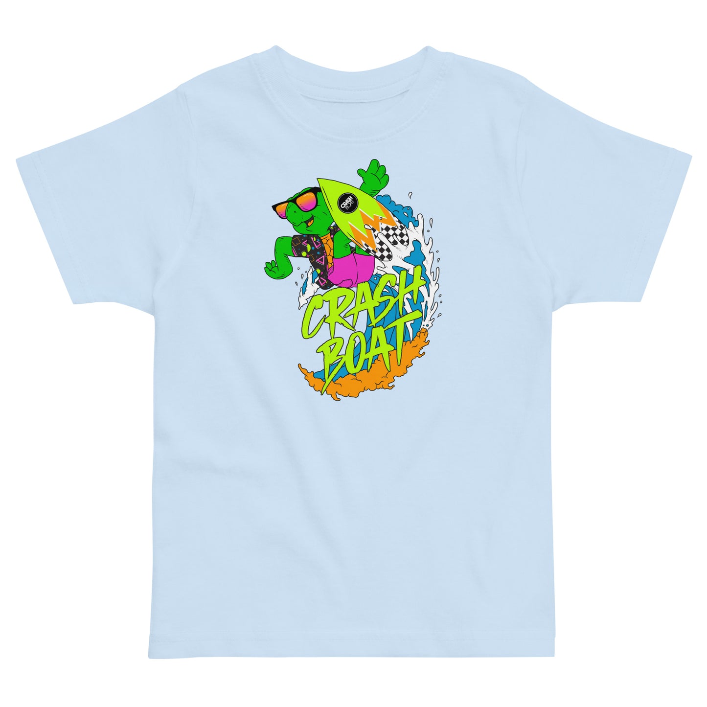 Barreled Toddler Tee