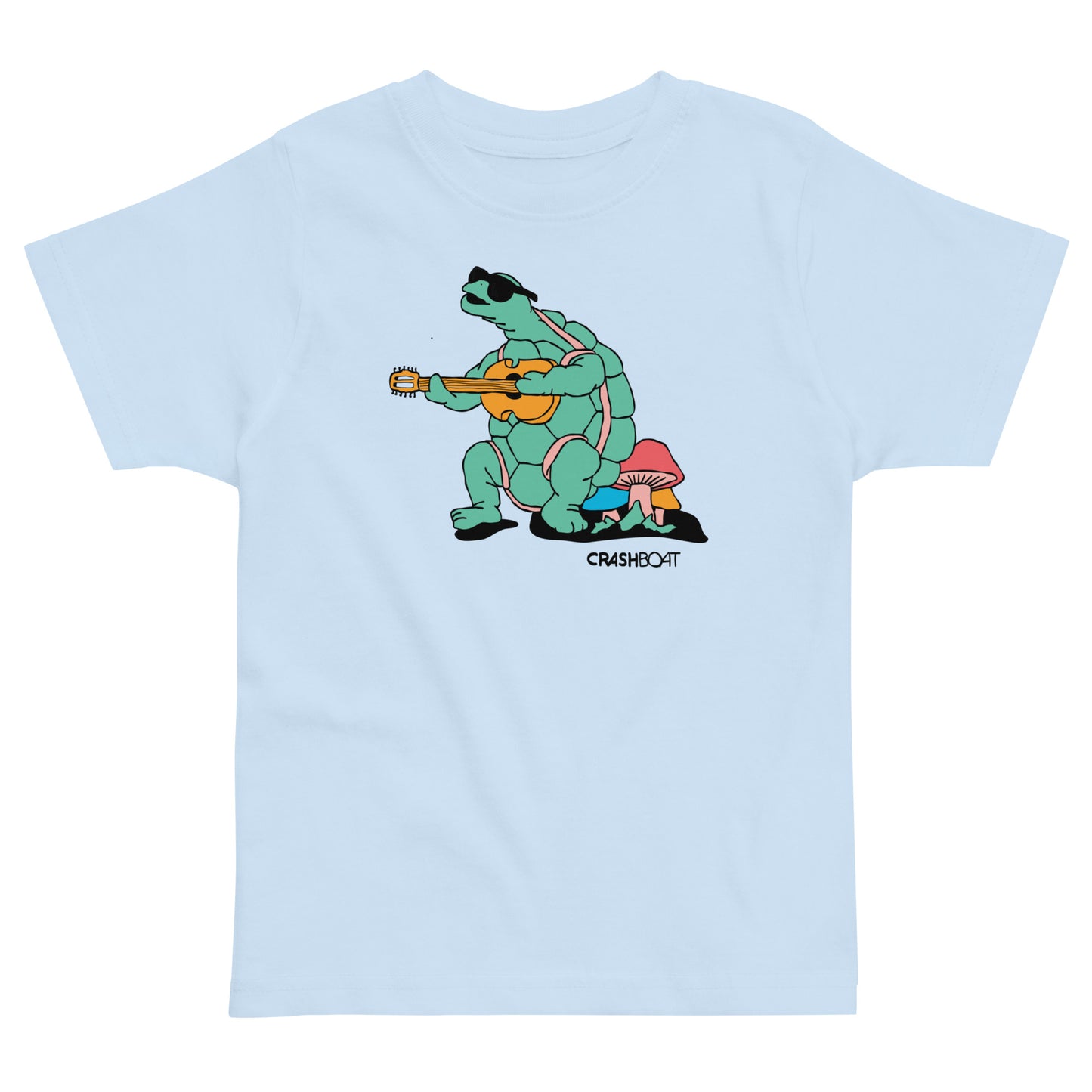 Turtle Toddler Tee