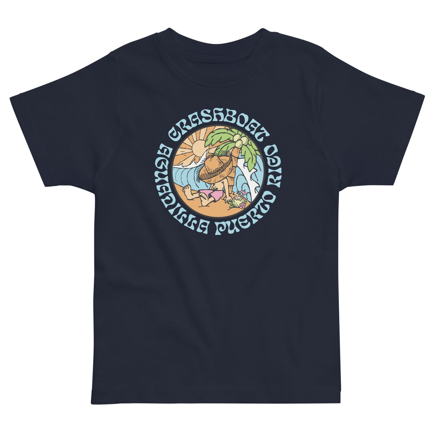 Siesta Toddler Tee