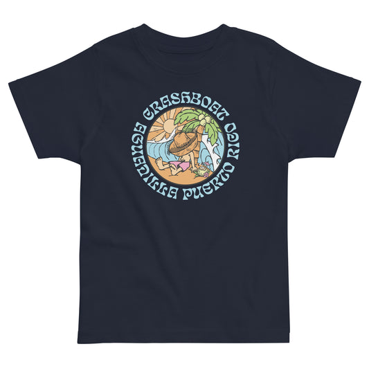 Siesta Toddler Tee