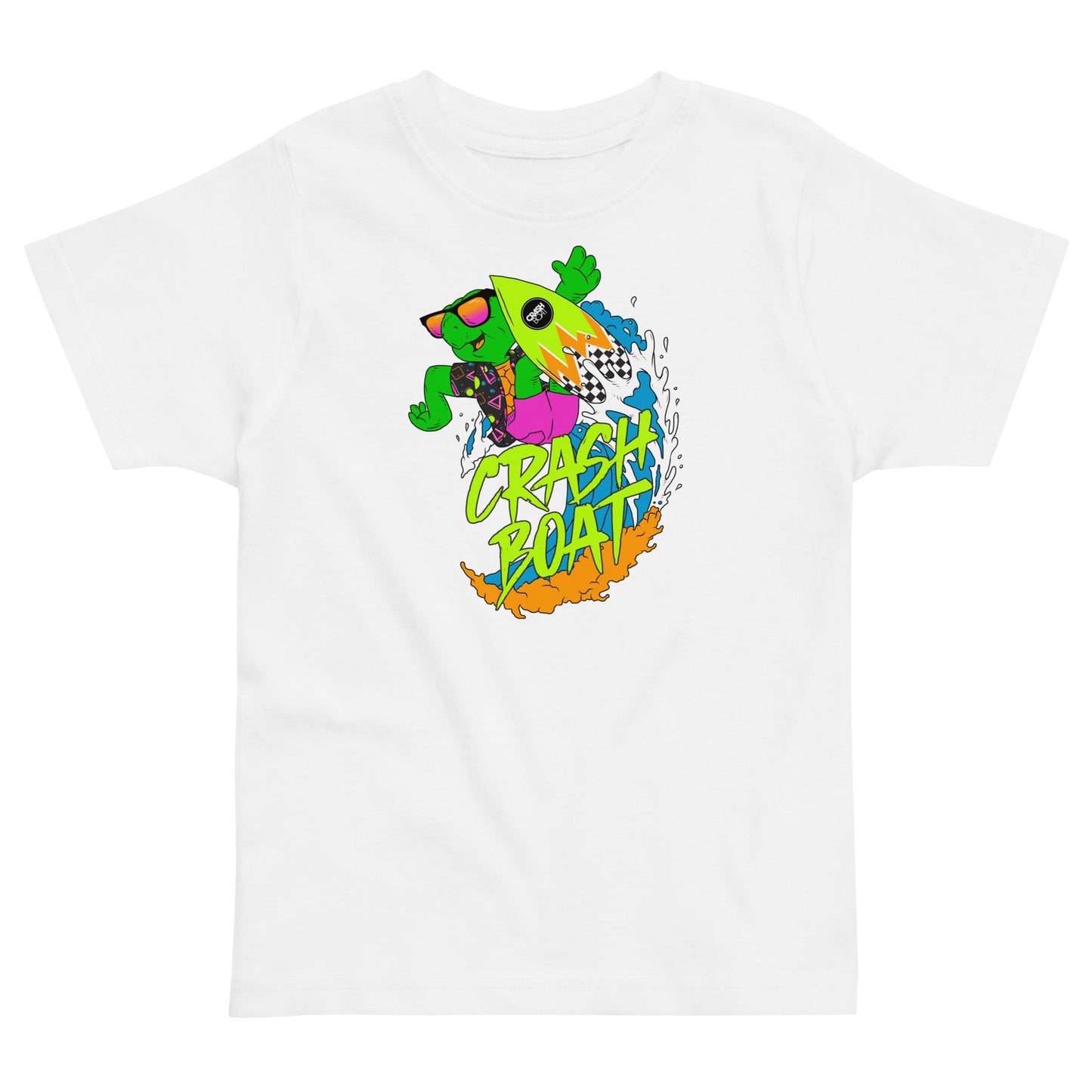 Barreled Toddler Tee