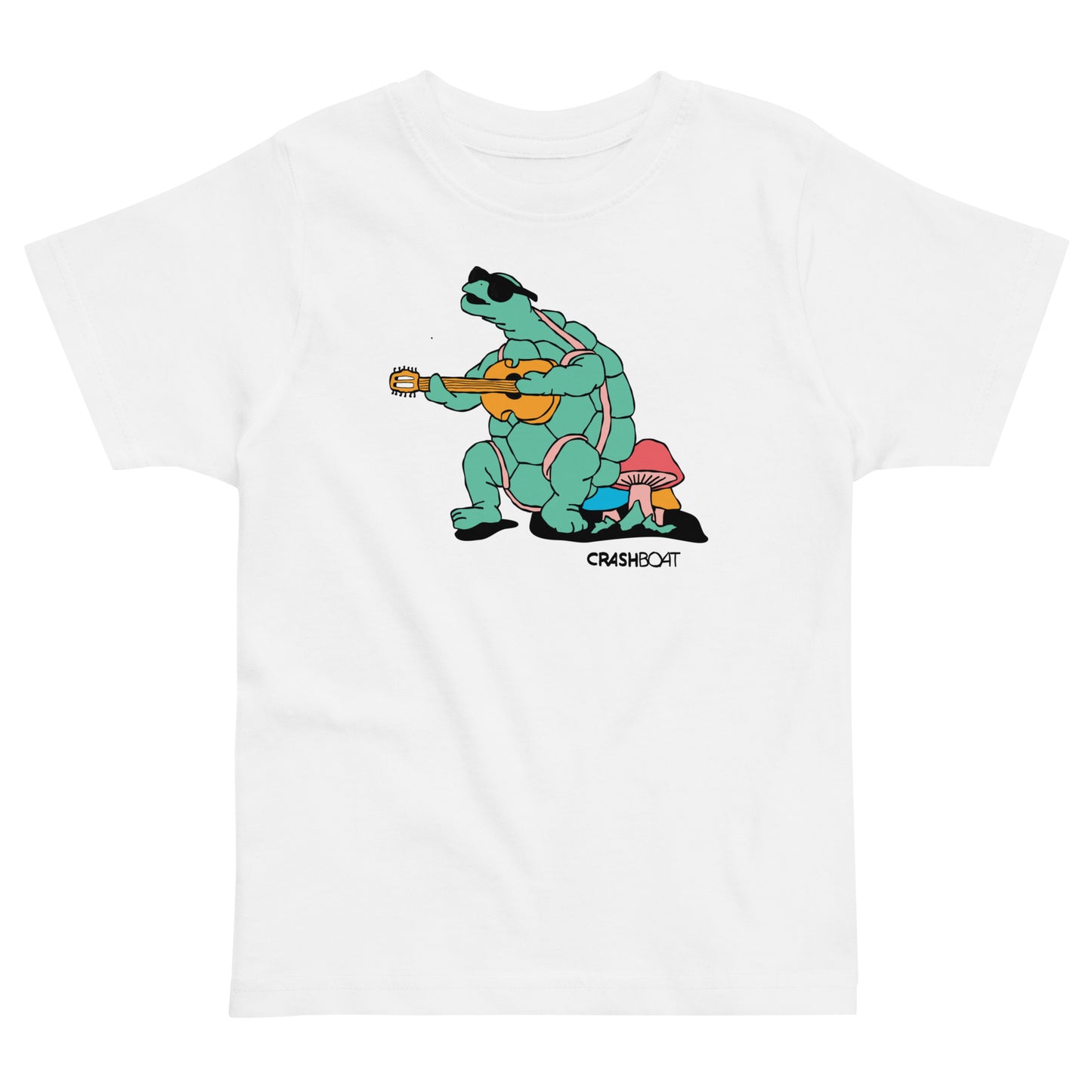 Turtle Toddler Tee