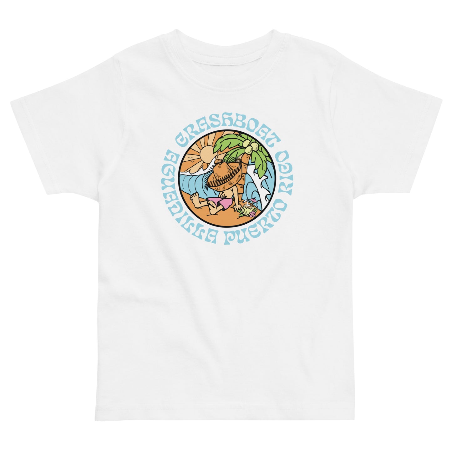 Siesta Toddler Tee