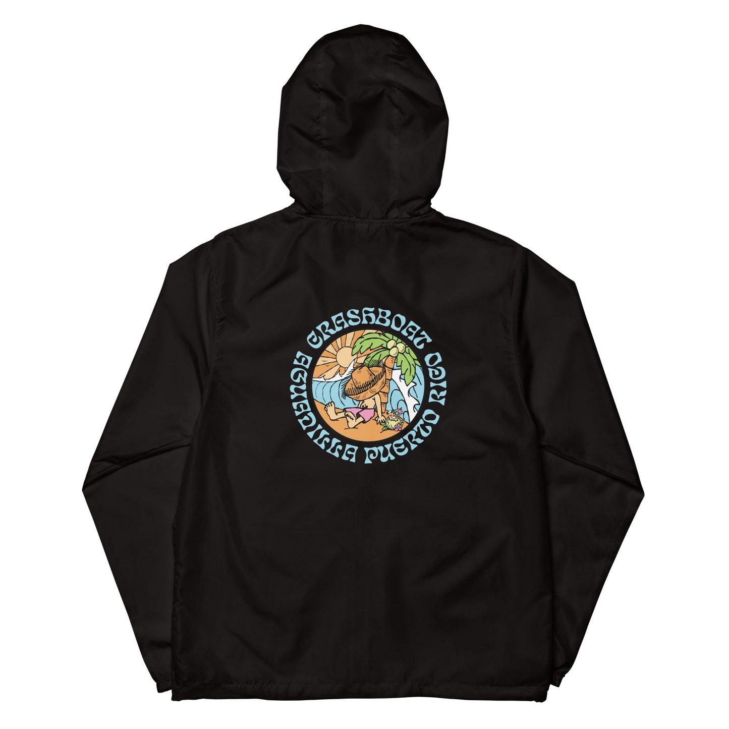 Siesta Windbreaker