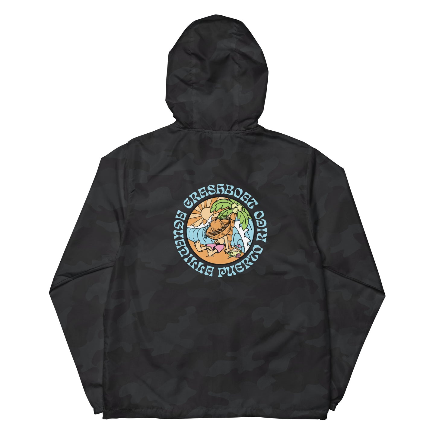 Siesta Windbreaker
