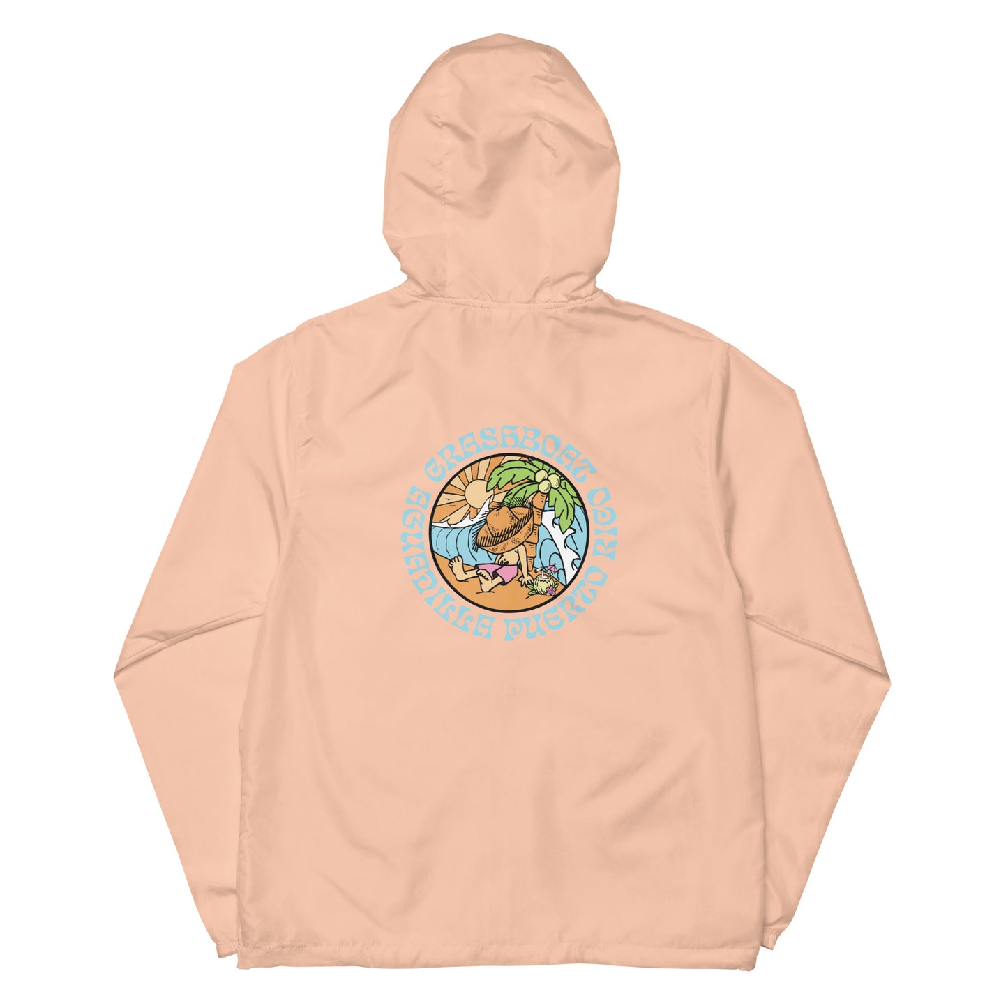 Siesta Windbreaker