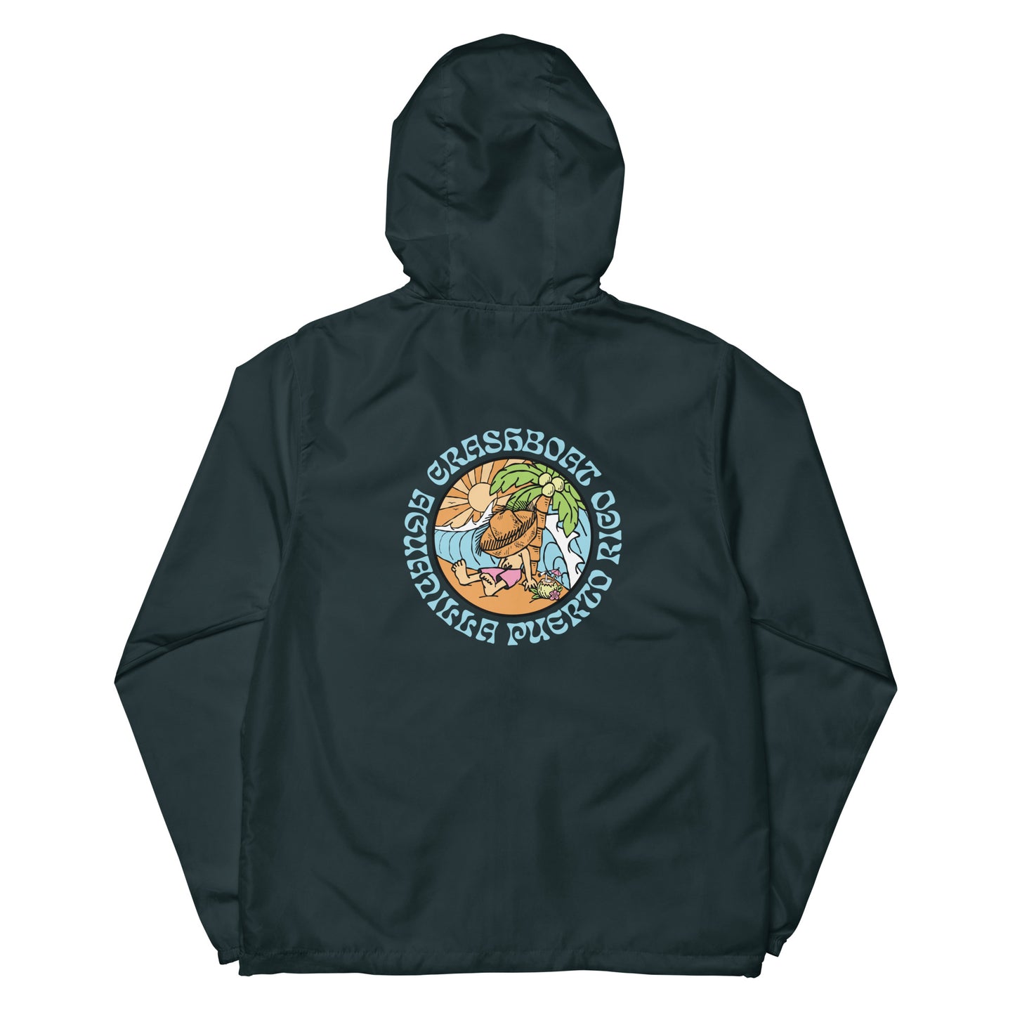 Siesta Windbreaker
