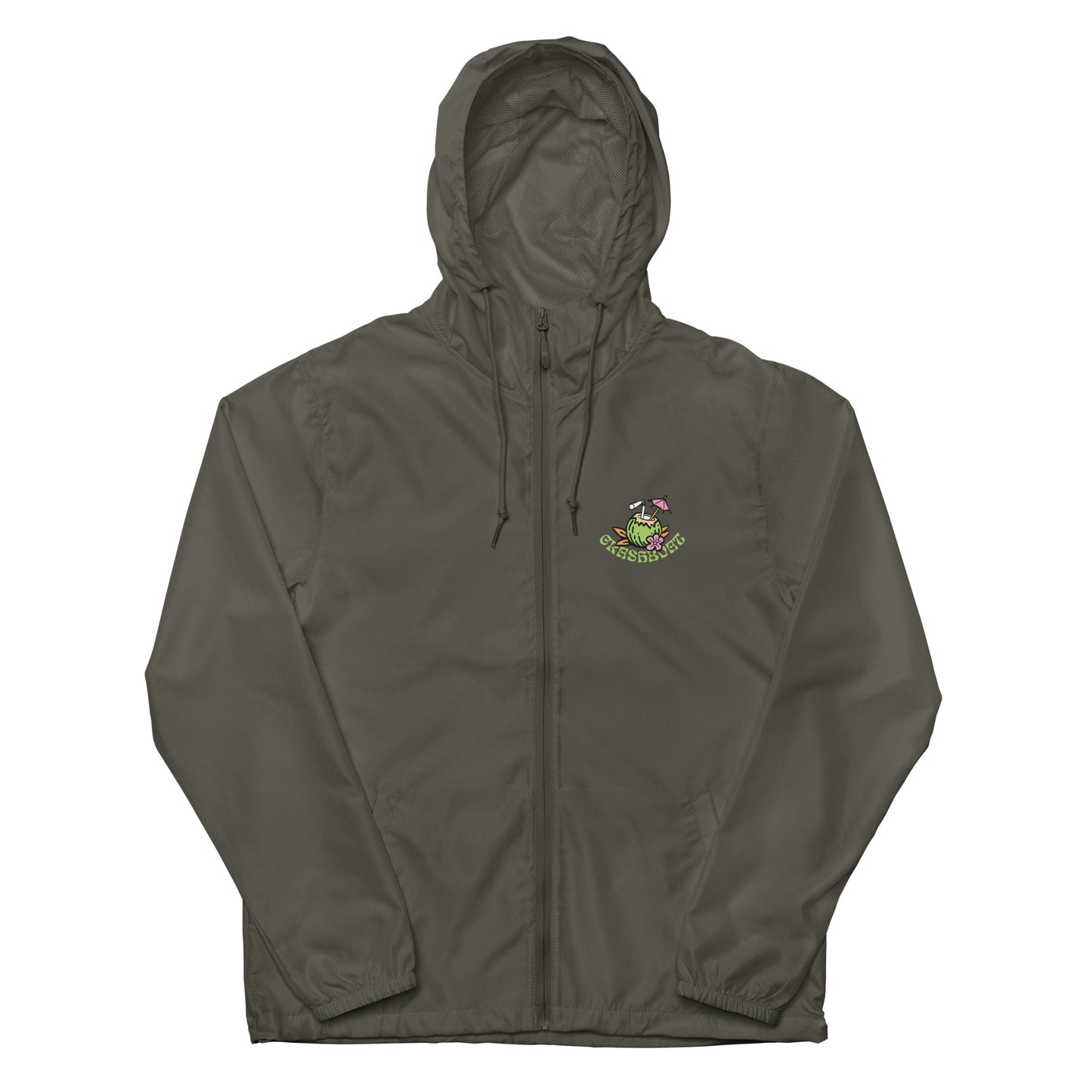 Siesta Windbreaker