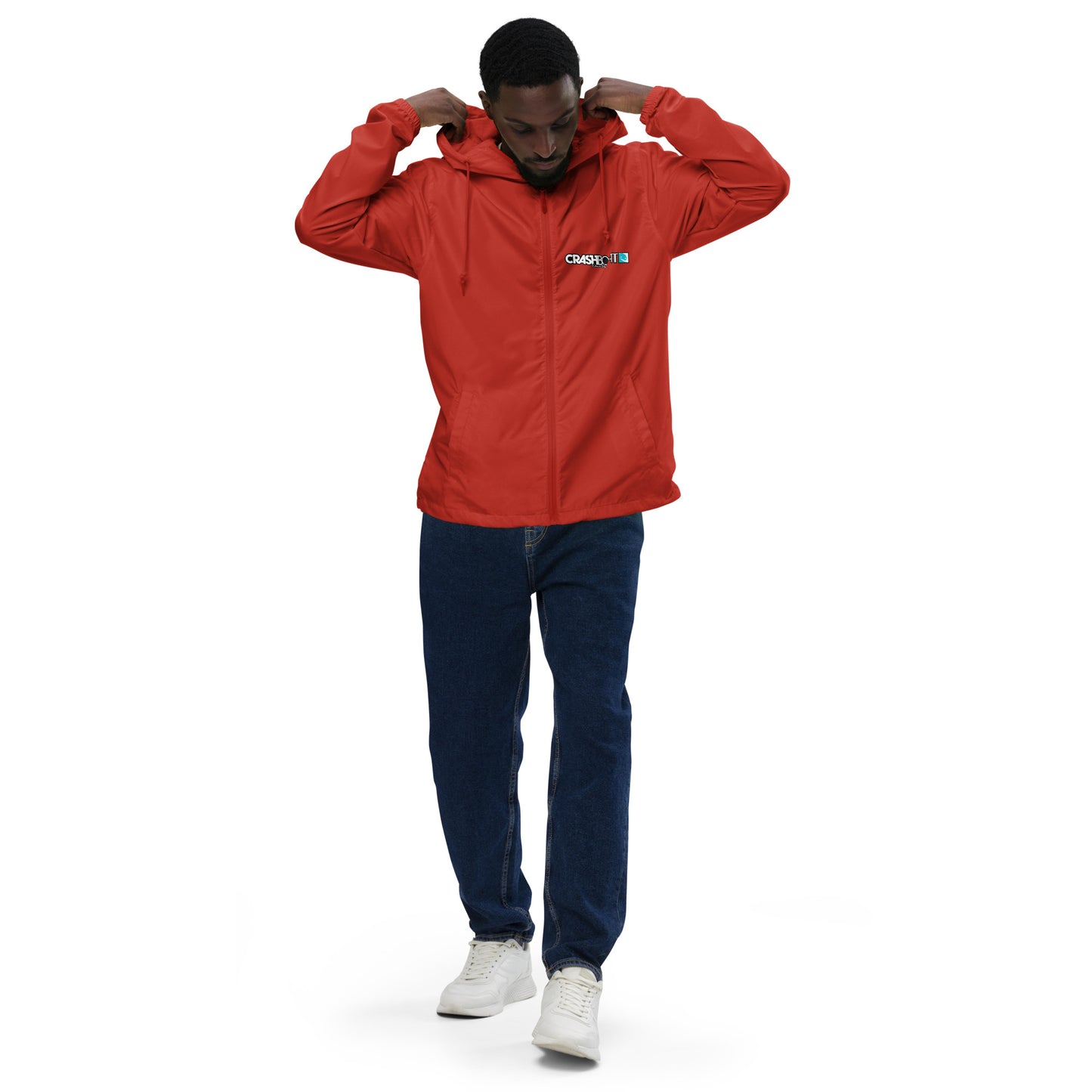 Corpo Windbreaker