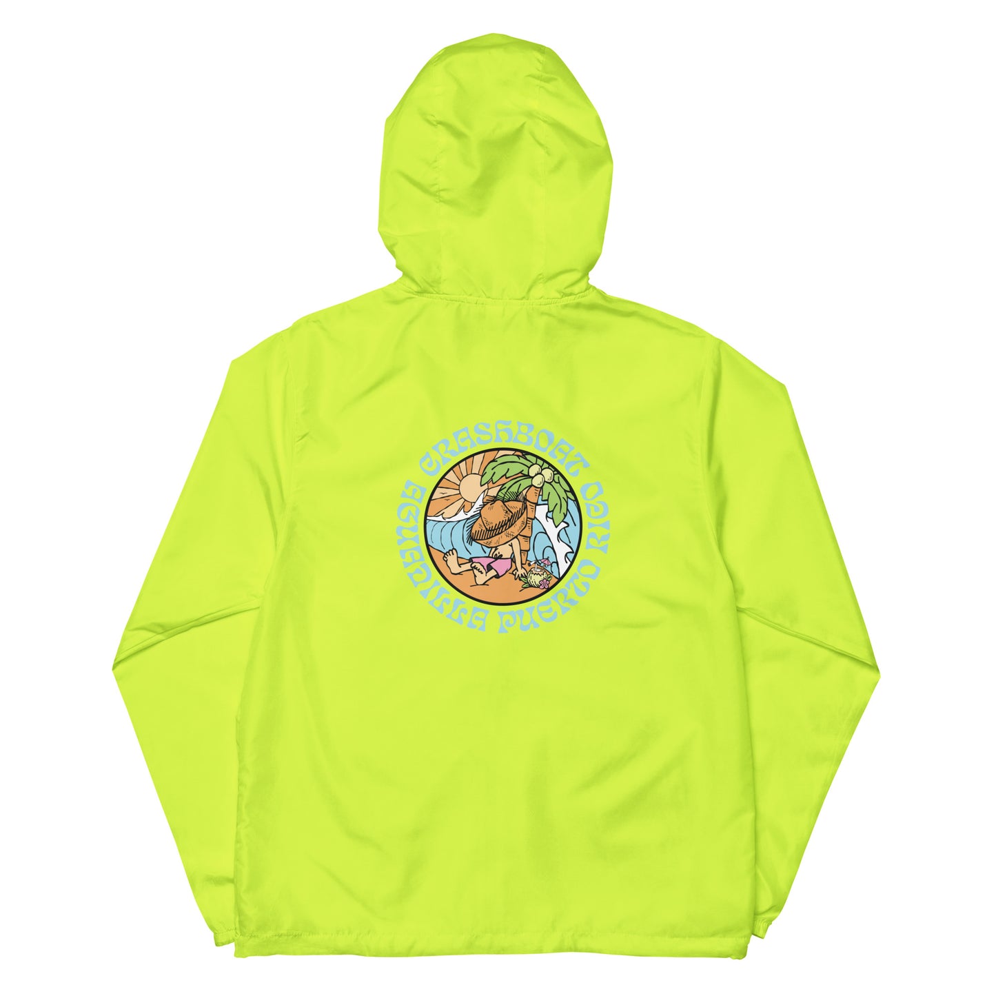 Siesta Windbreaker