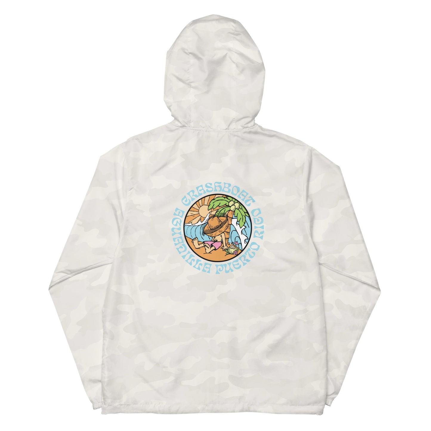 Siesta Windbreaker