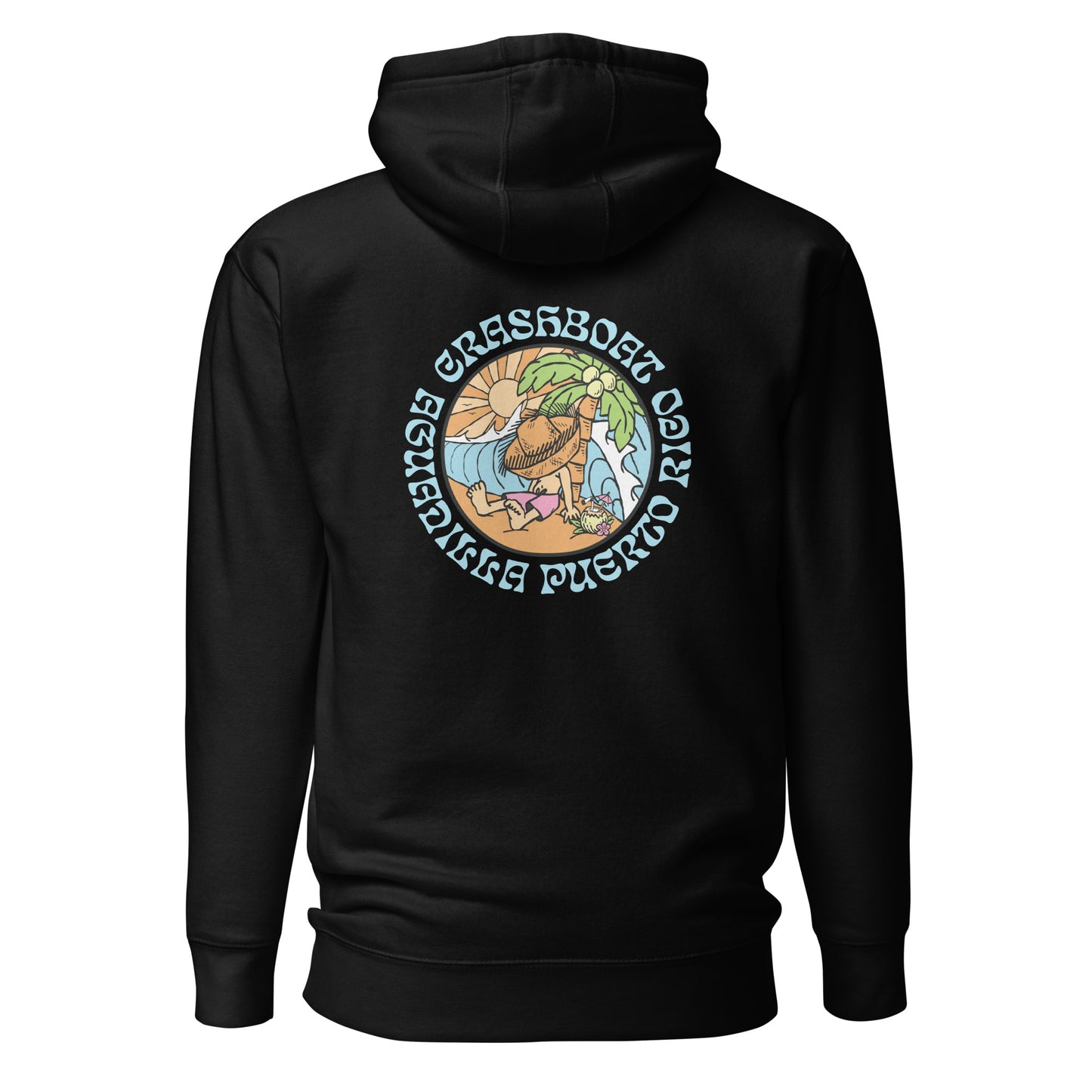 Siesta Unisex Hoodie