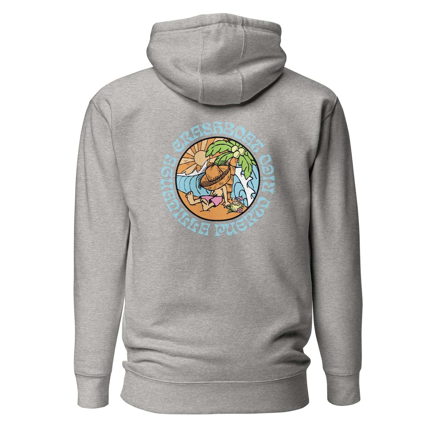 Siesta Unisex Hoodie