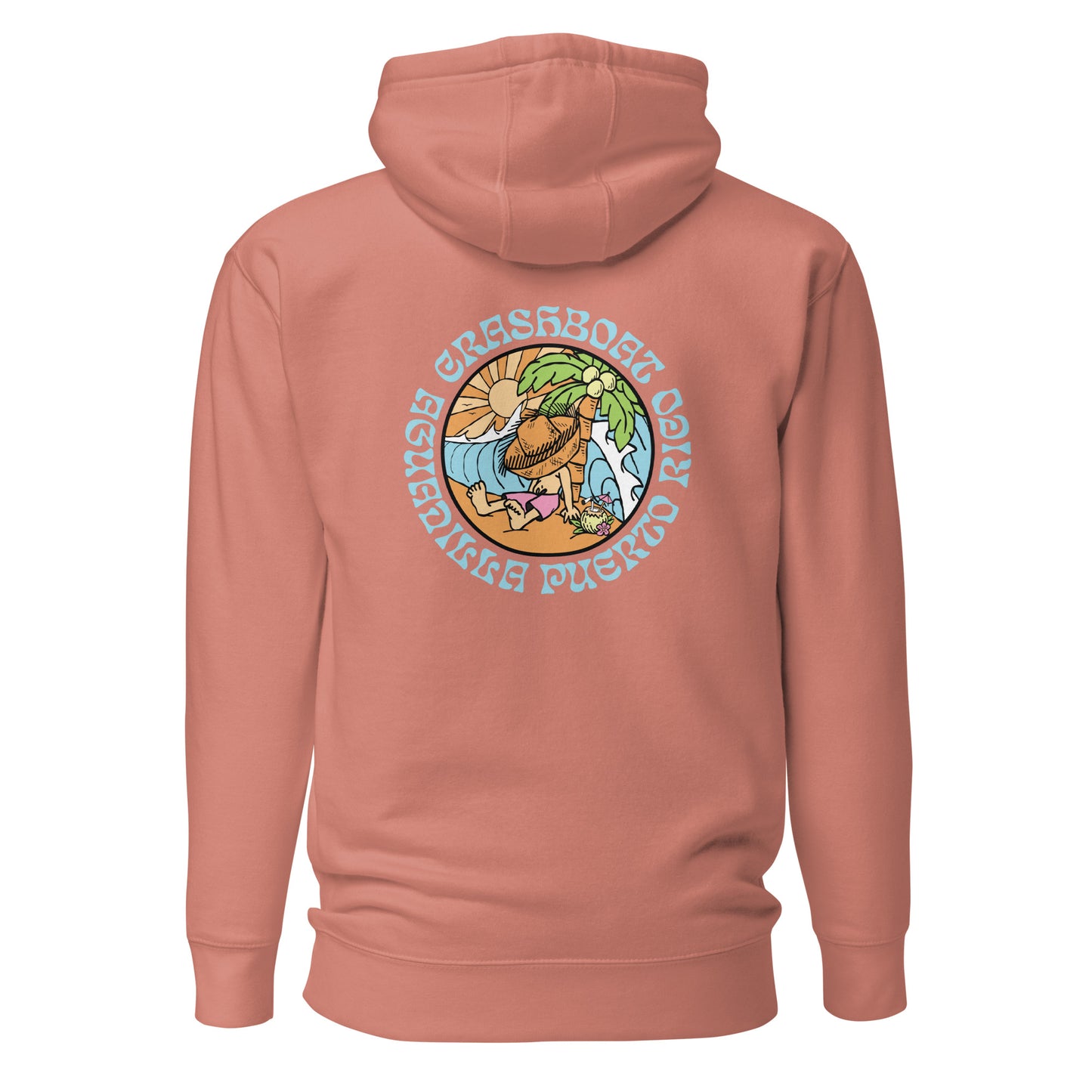 Siesta Unisex Hoodie