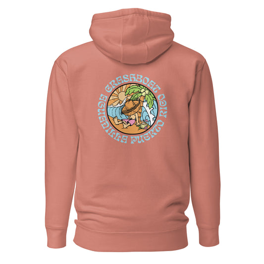 Siesta Unisex Hoodie