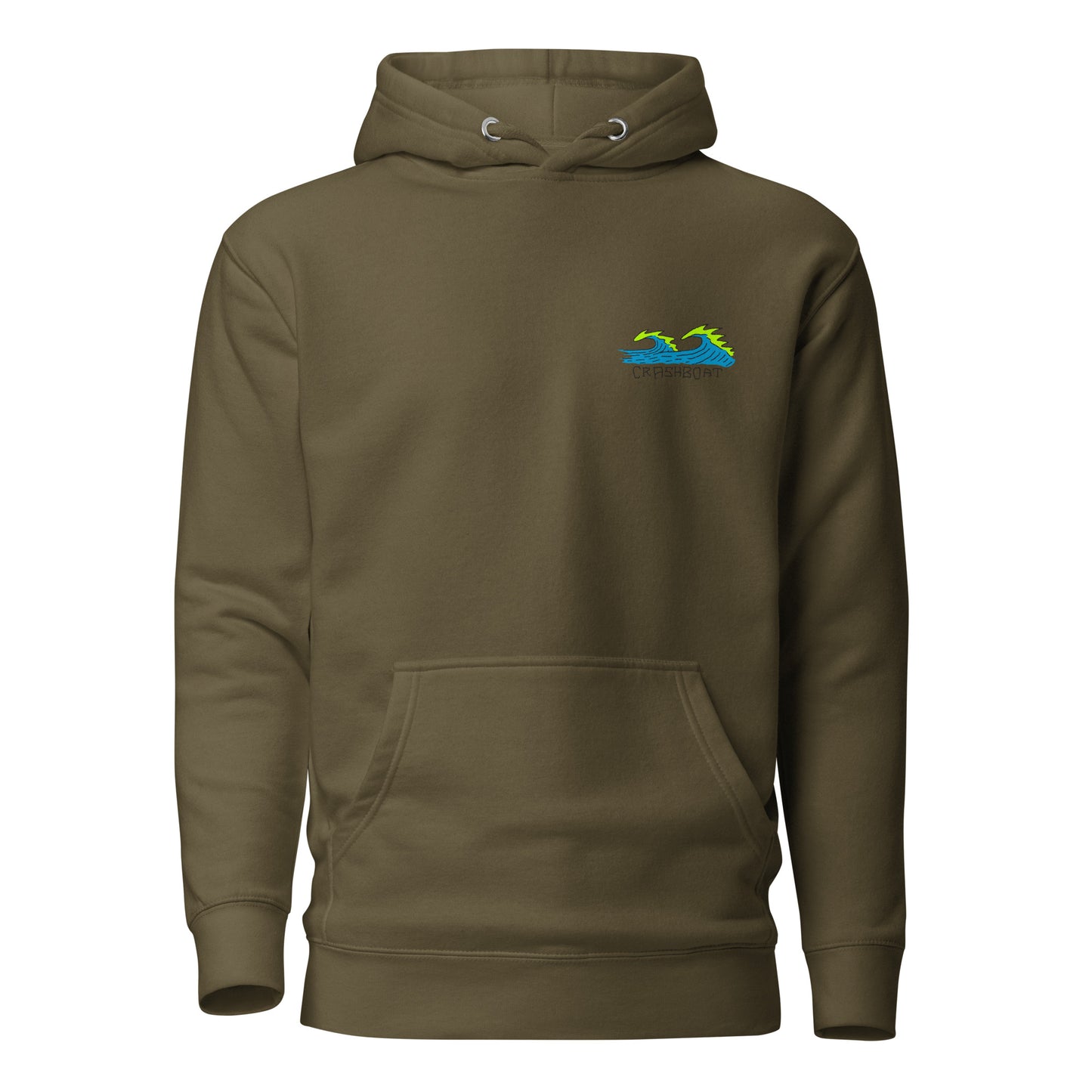 90s Palm Unisex Hoodie