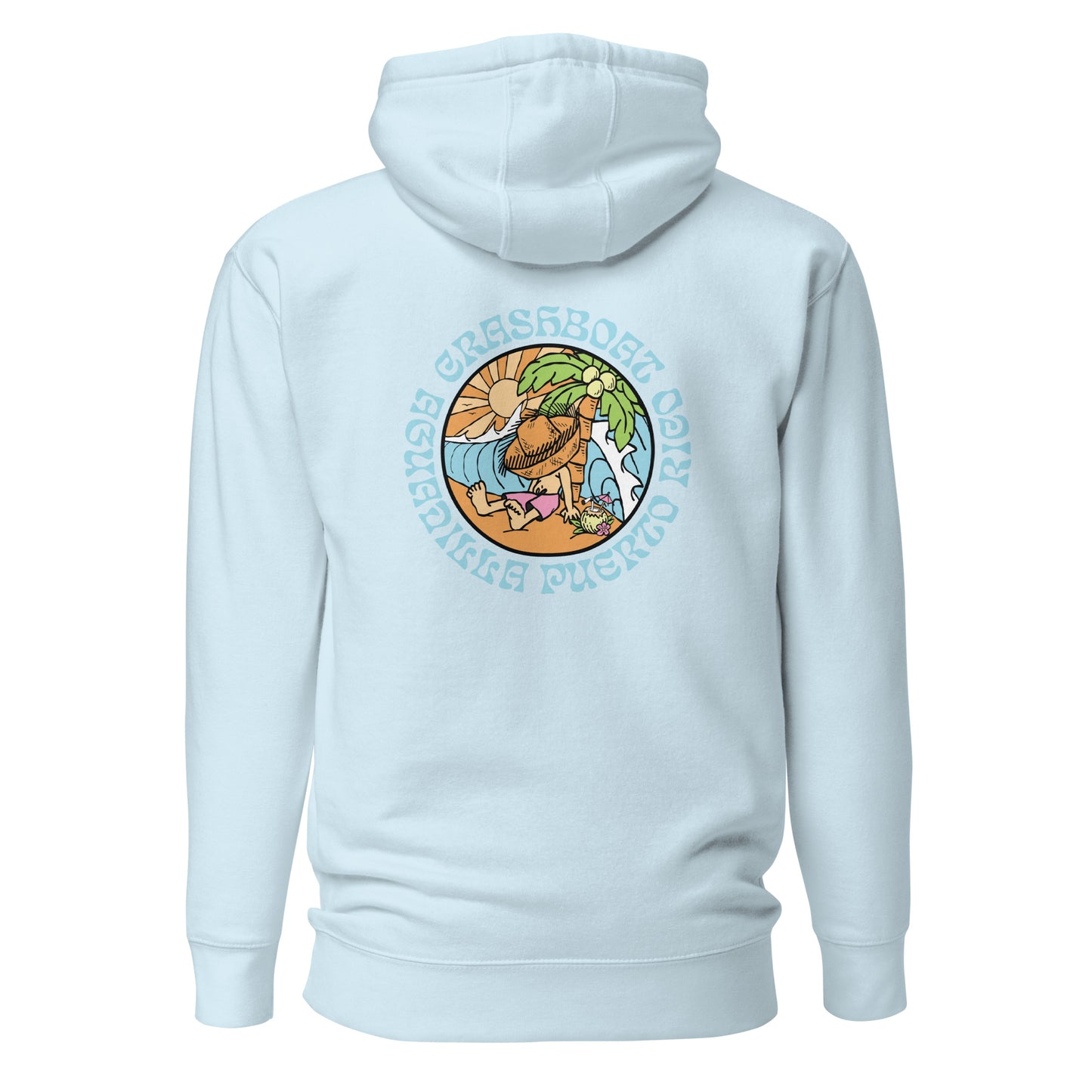Siesta Unisex Hoodie