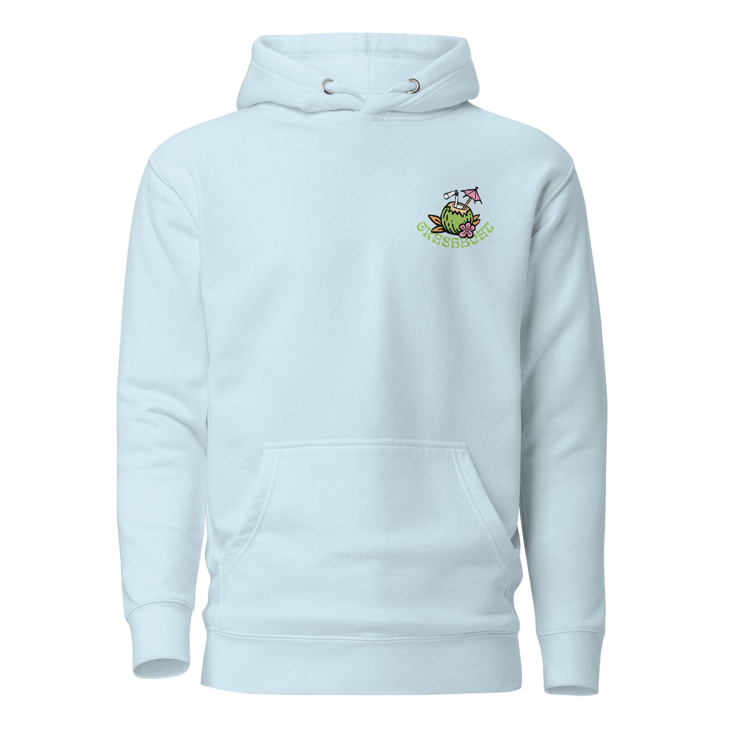 Siesta Unisex Hoodie