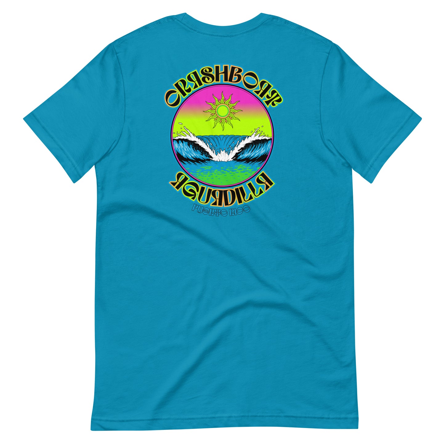 Retro Frame Wave Tee