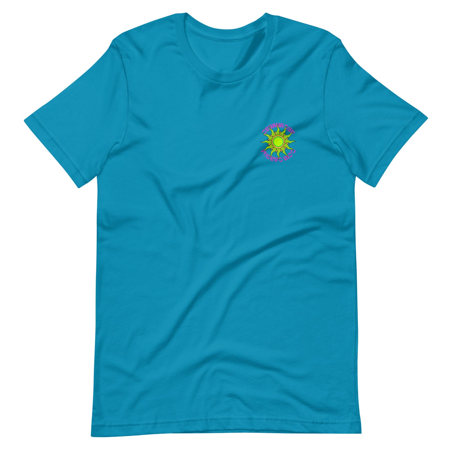 Retro Frame Wave Tee