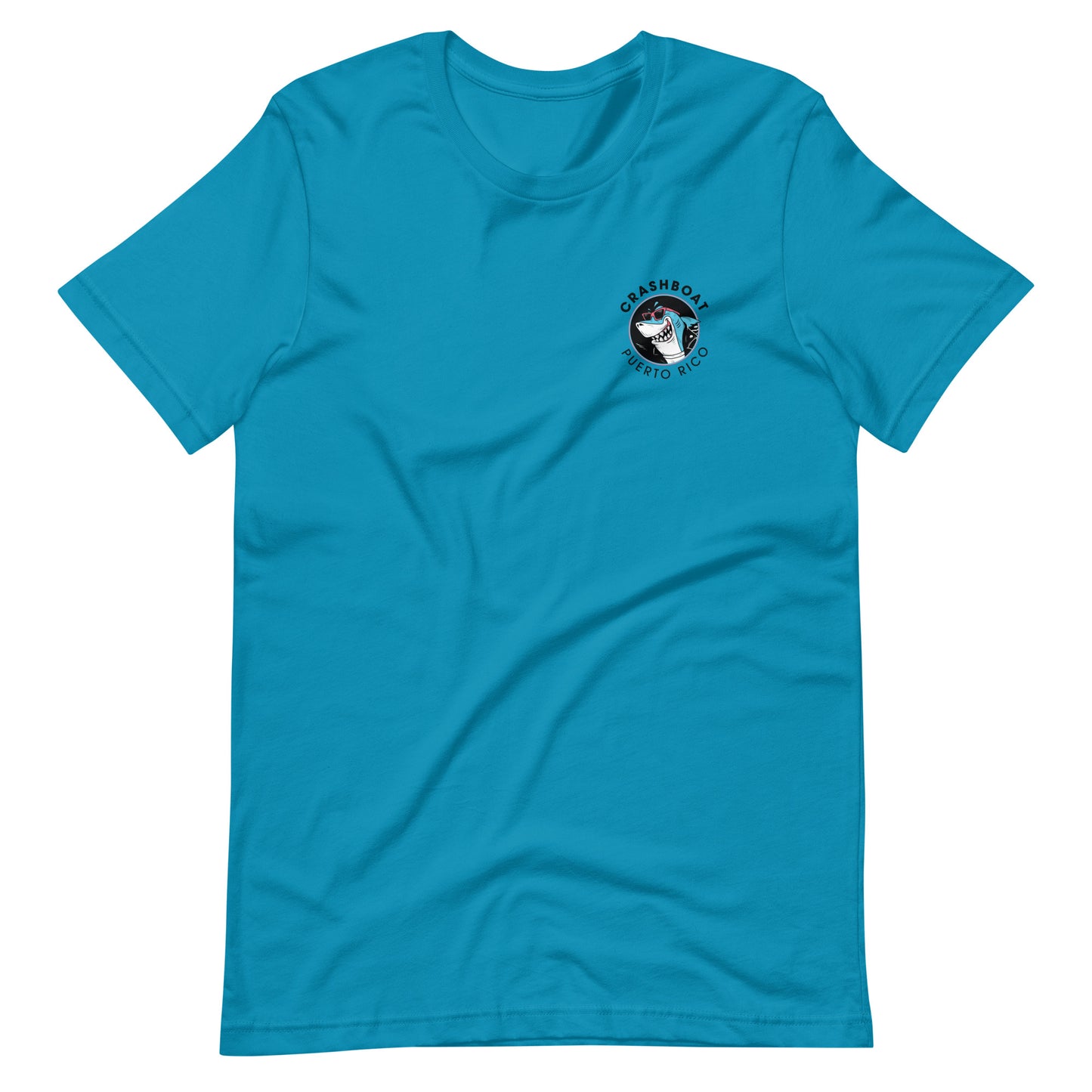 Rockabilly Shark Tee