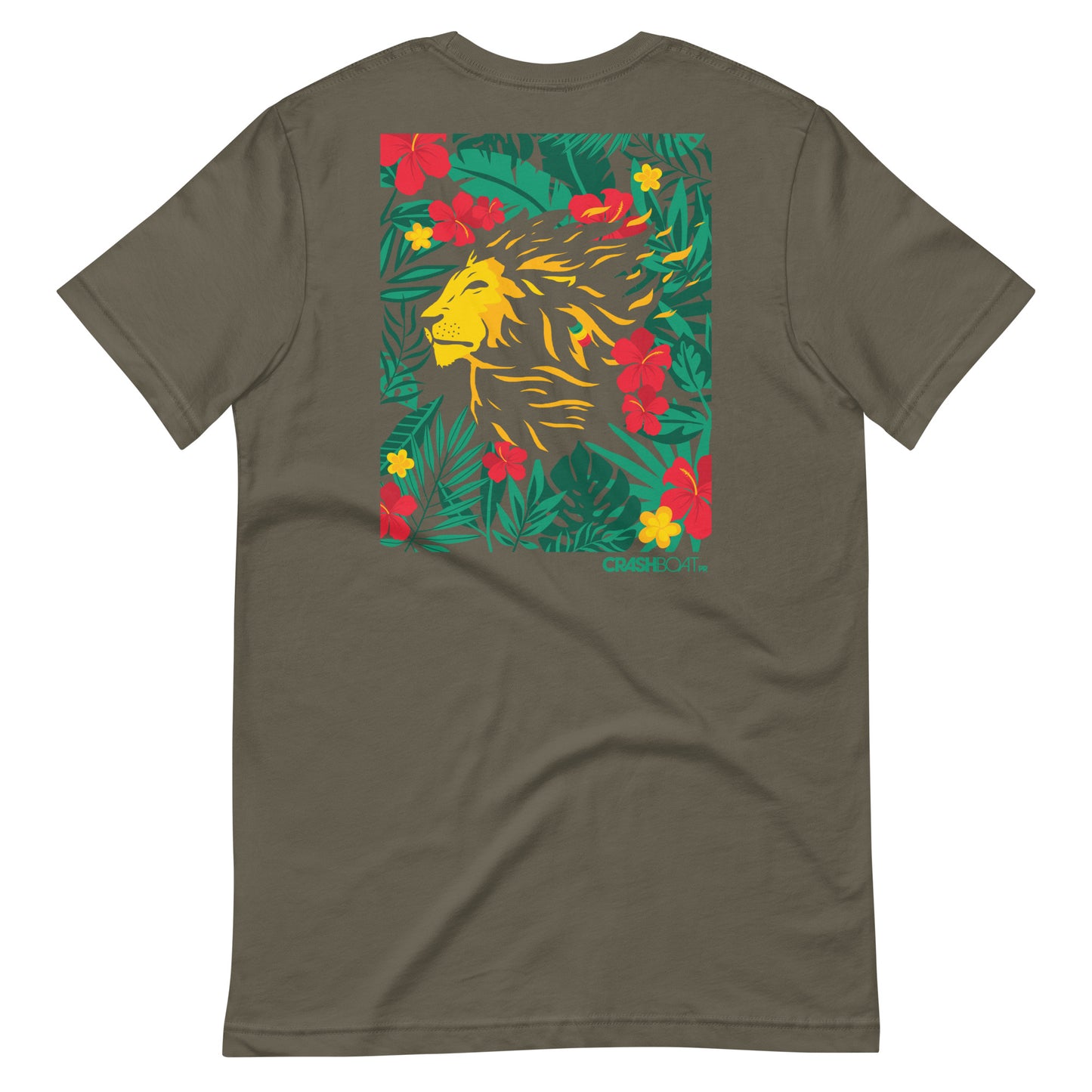 Lion of Judah Tee