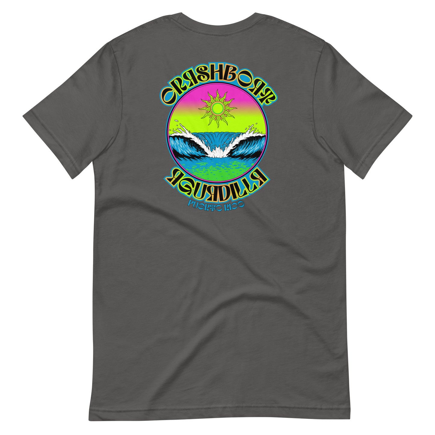 Retro Frame Wave Tee